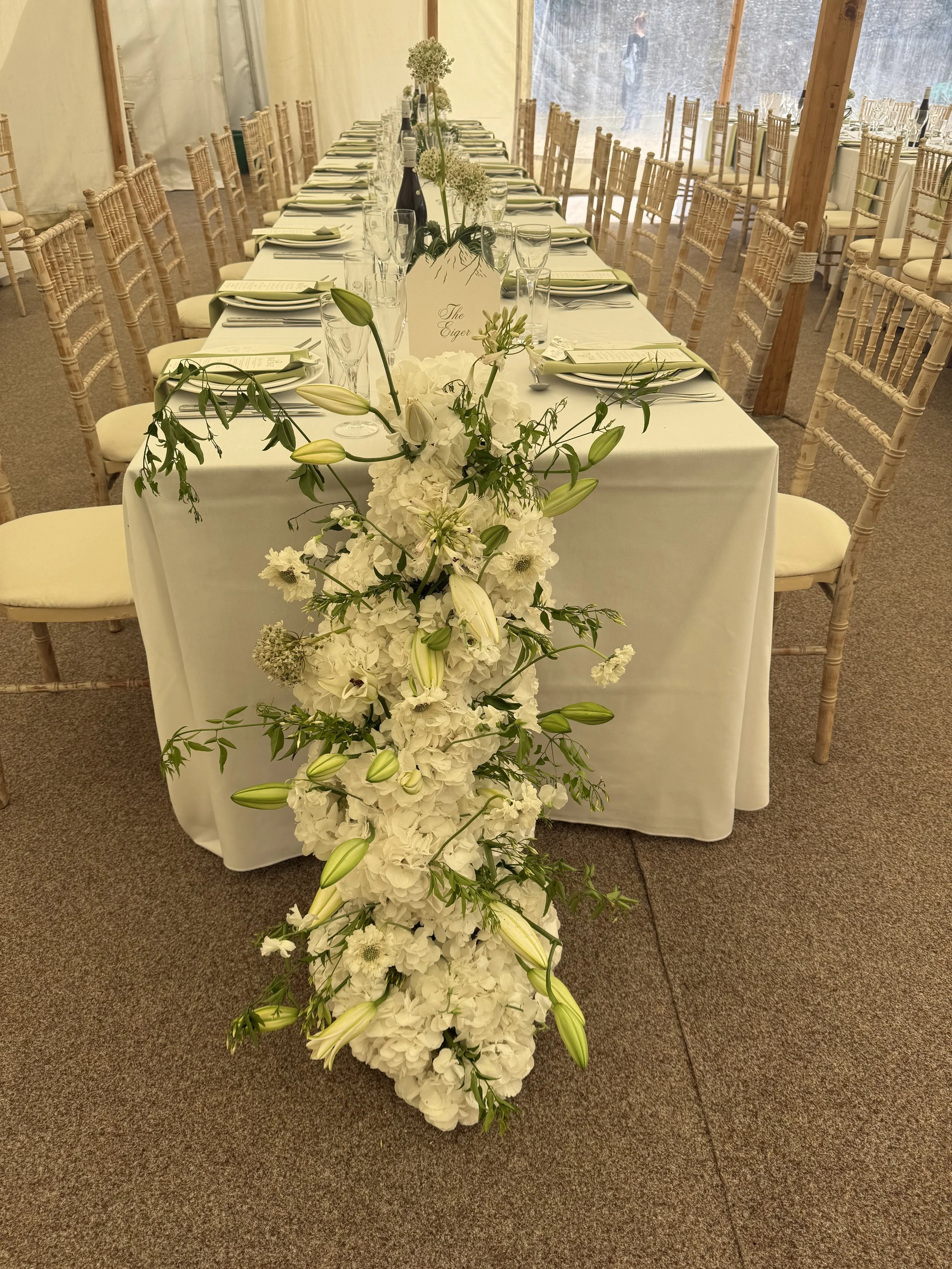 At home marquee wedding  (Copy) (Copy)