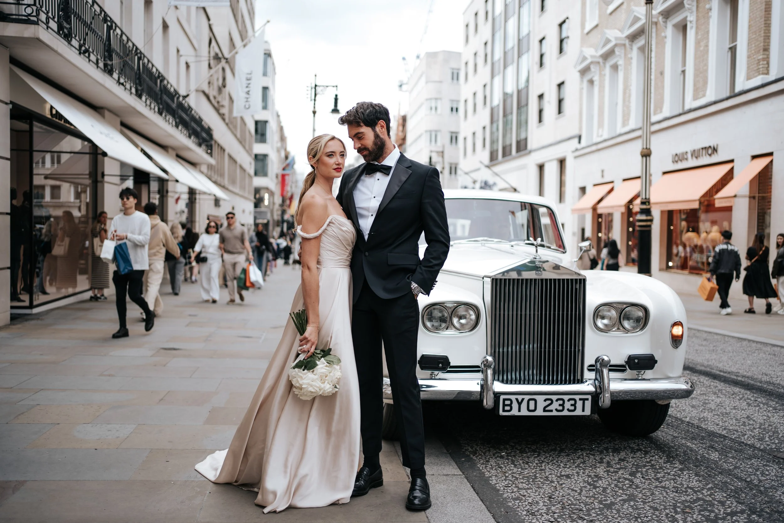 London elopement wedding, wedding planning London