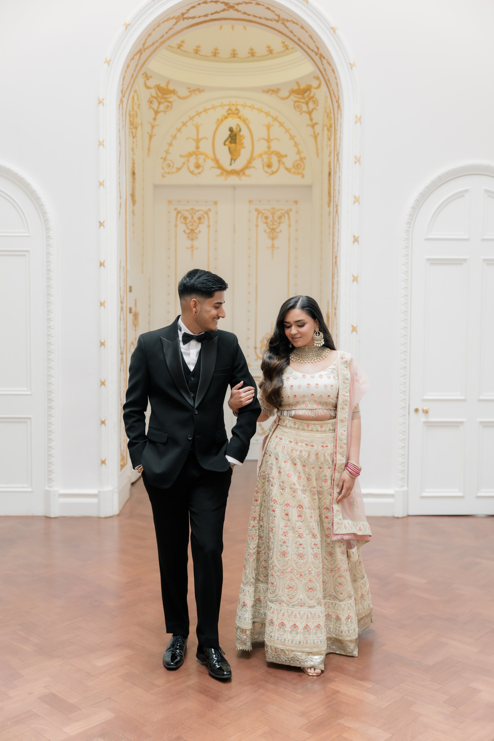 UK wedding destination planning and styling