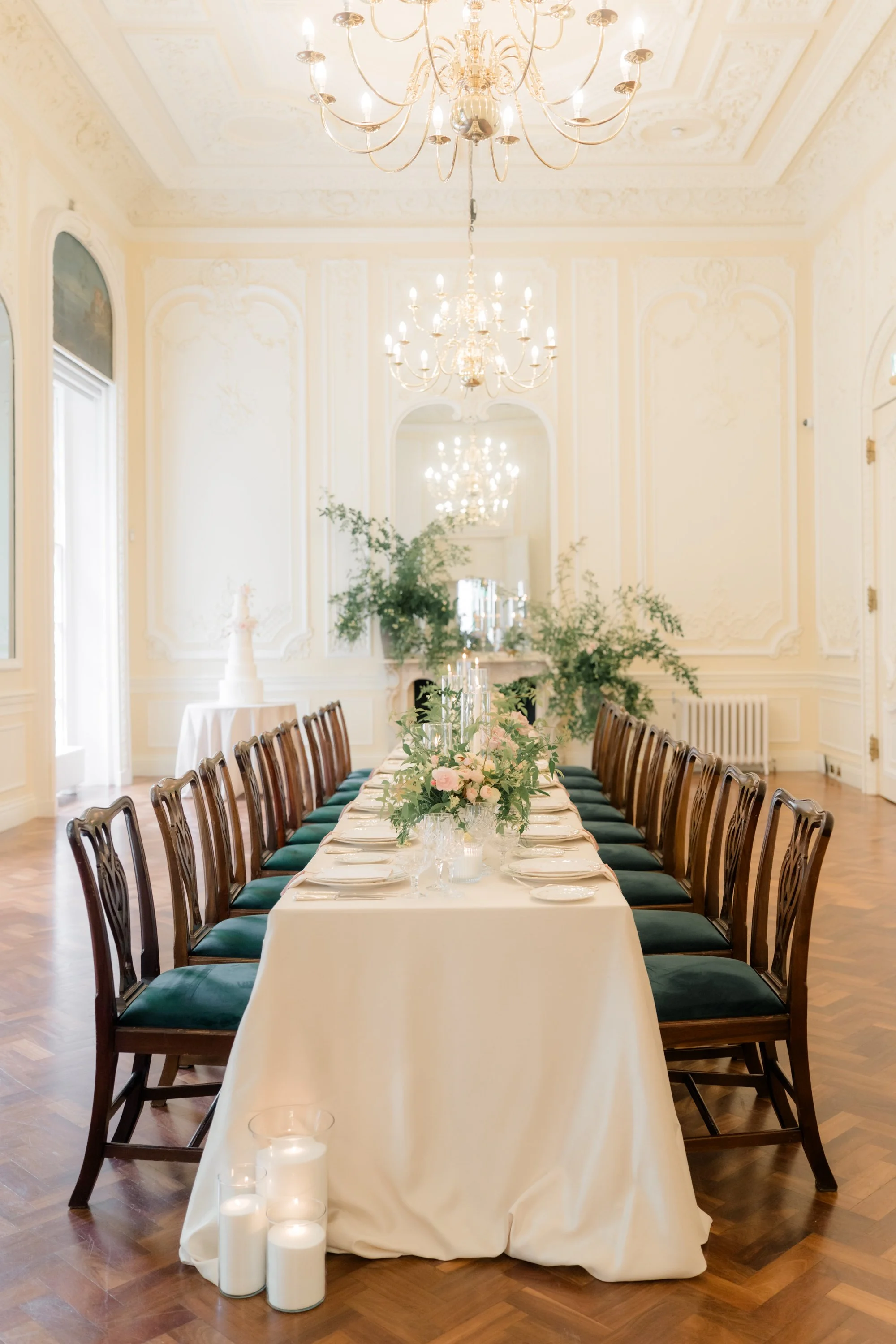 UK wedding destination planning and styling