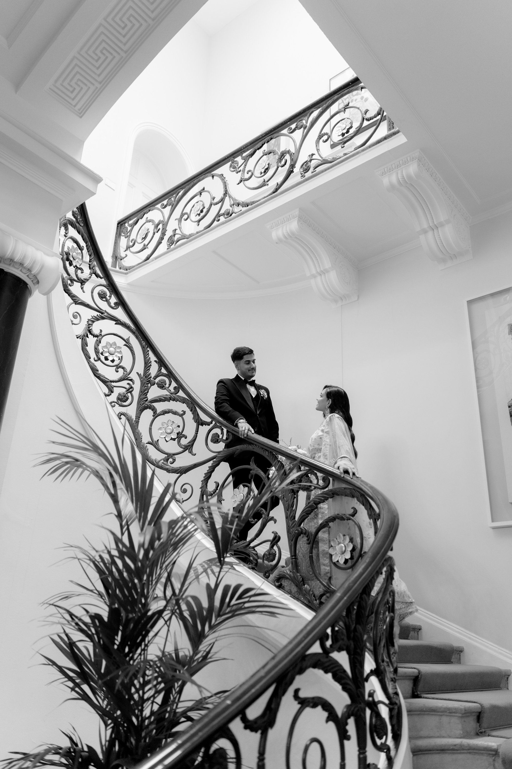 UK wedding destination planning and styling