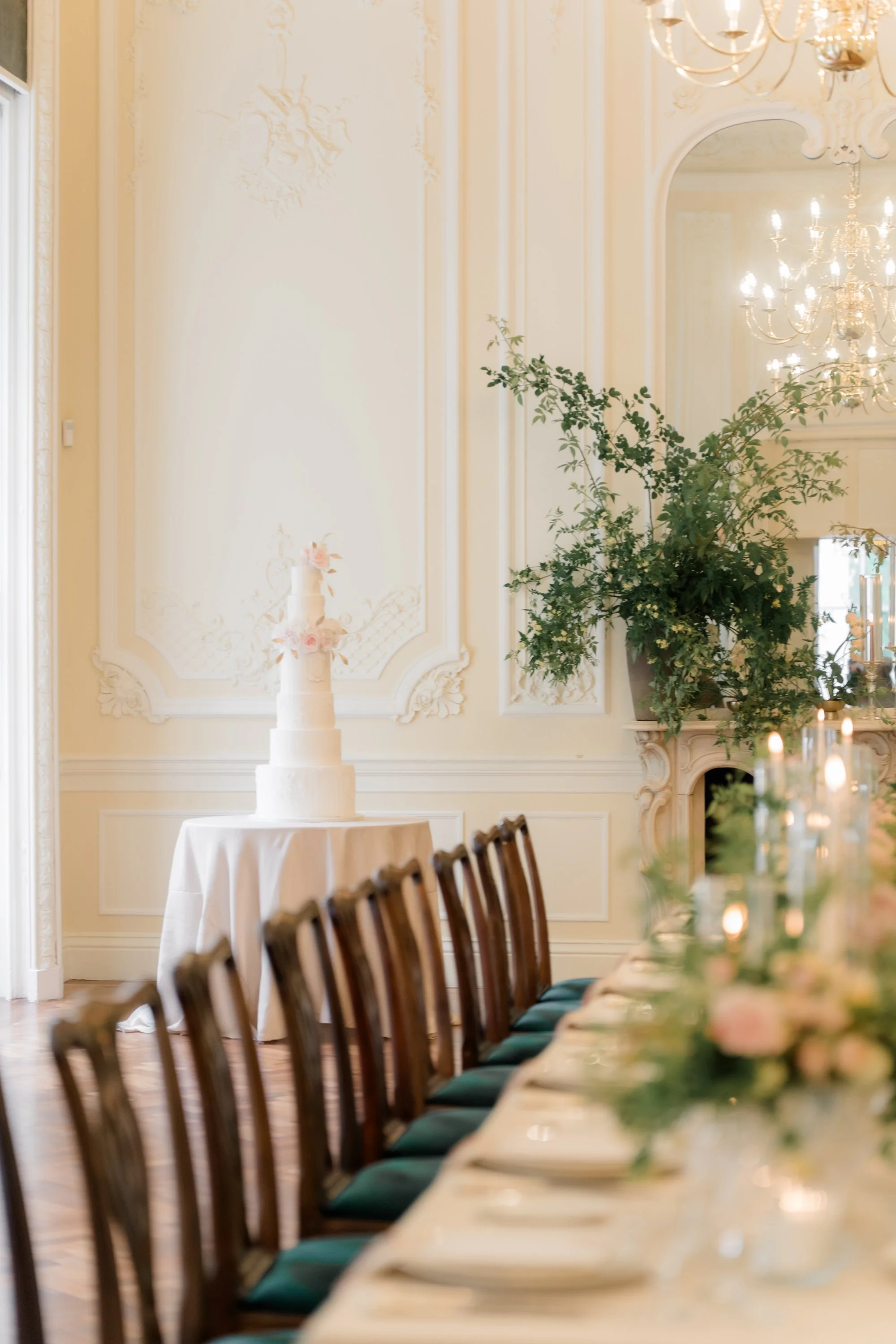 UK wedding destination planning and styling