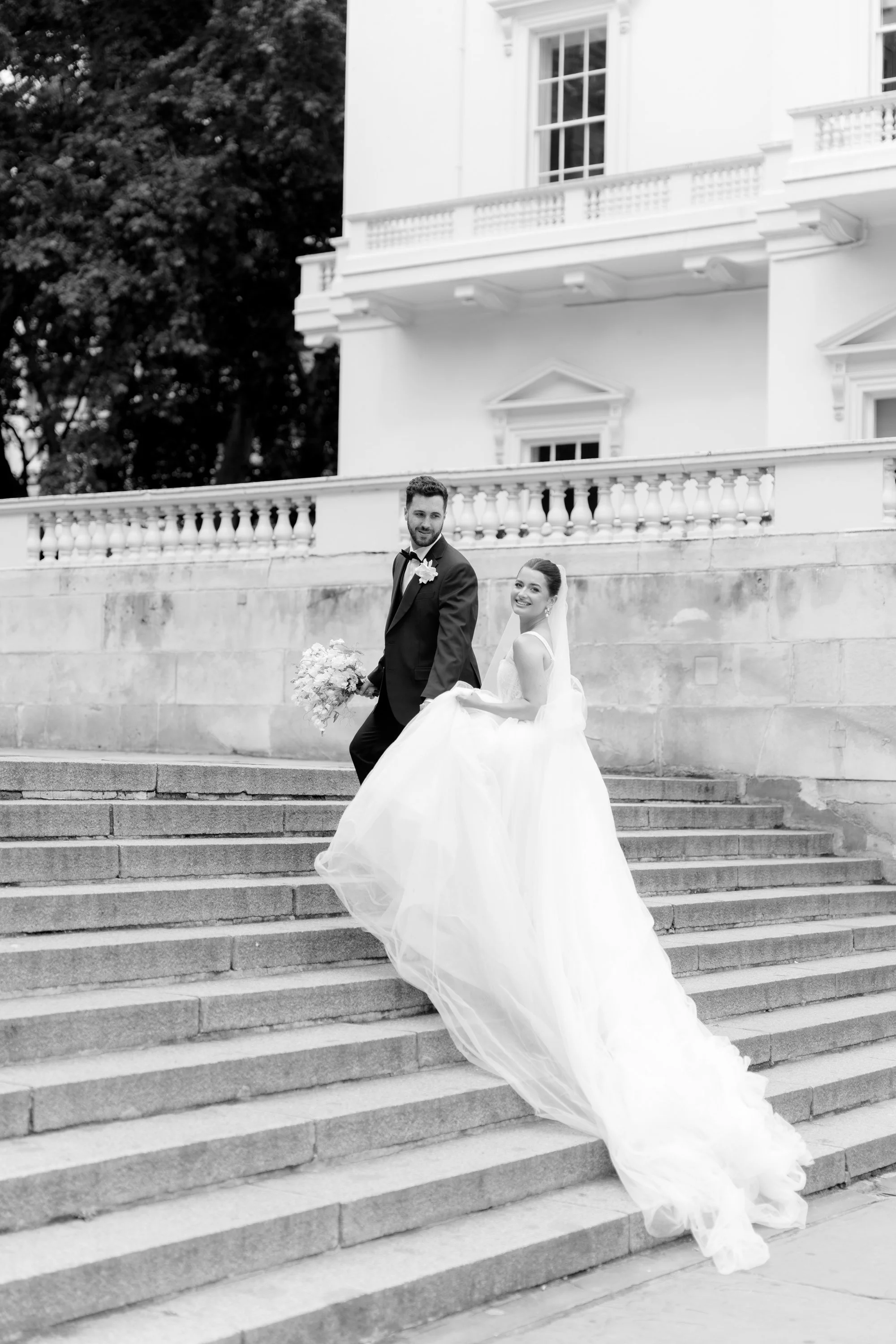 UK wedding destination planning and styling