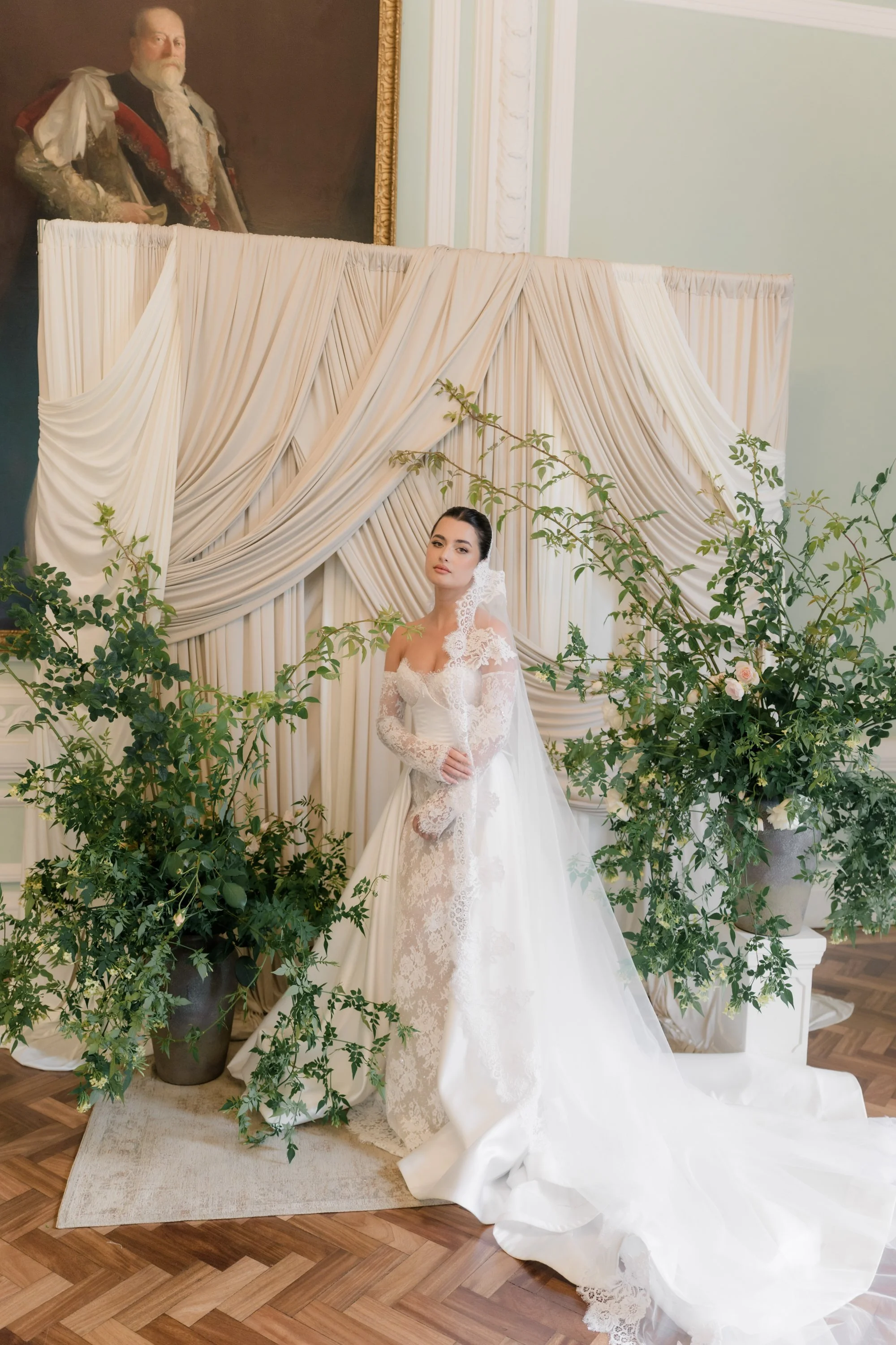 UK wedding destination planning and styling