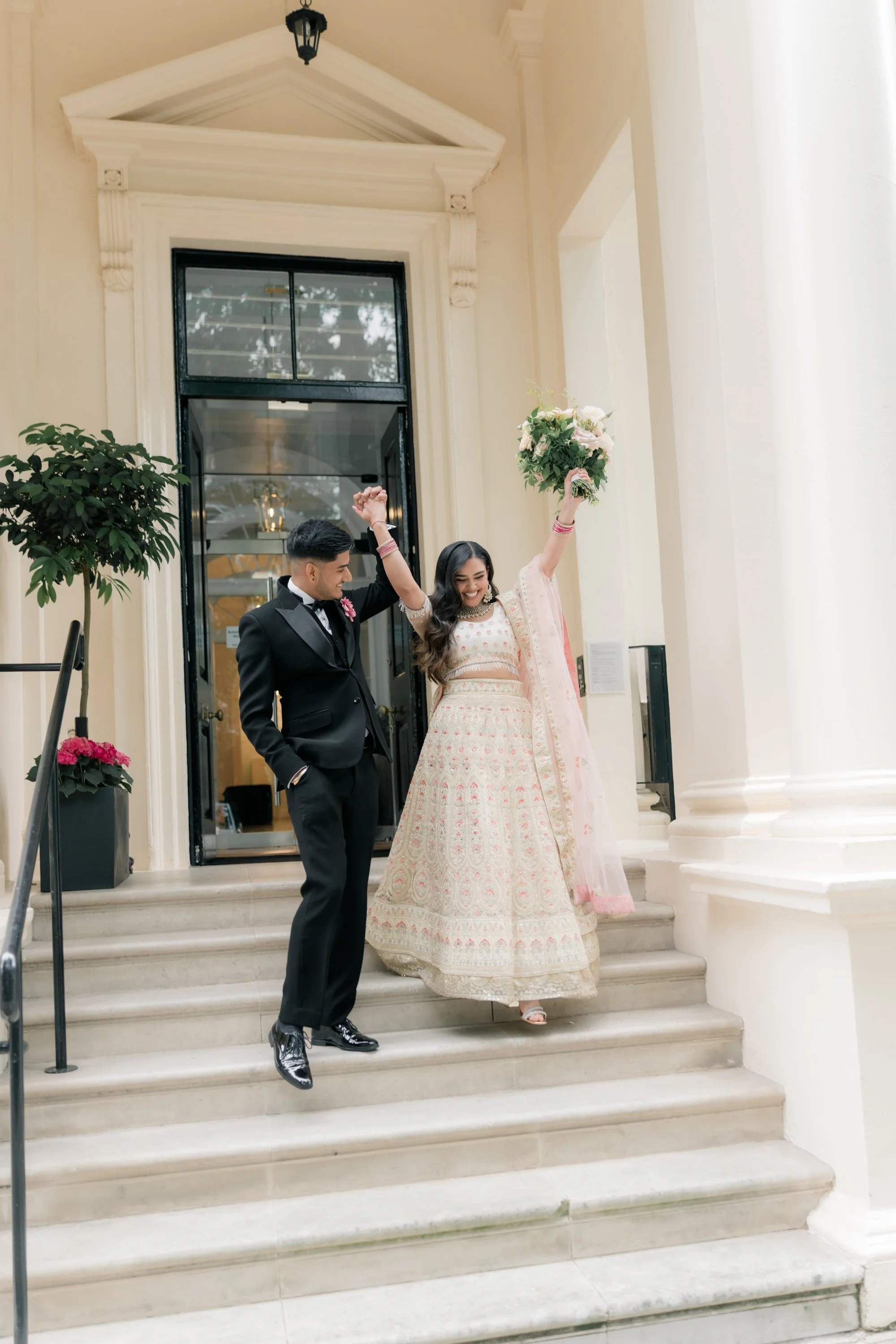 UK wedding destination planning and styling