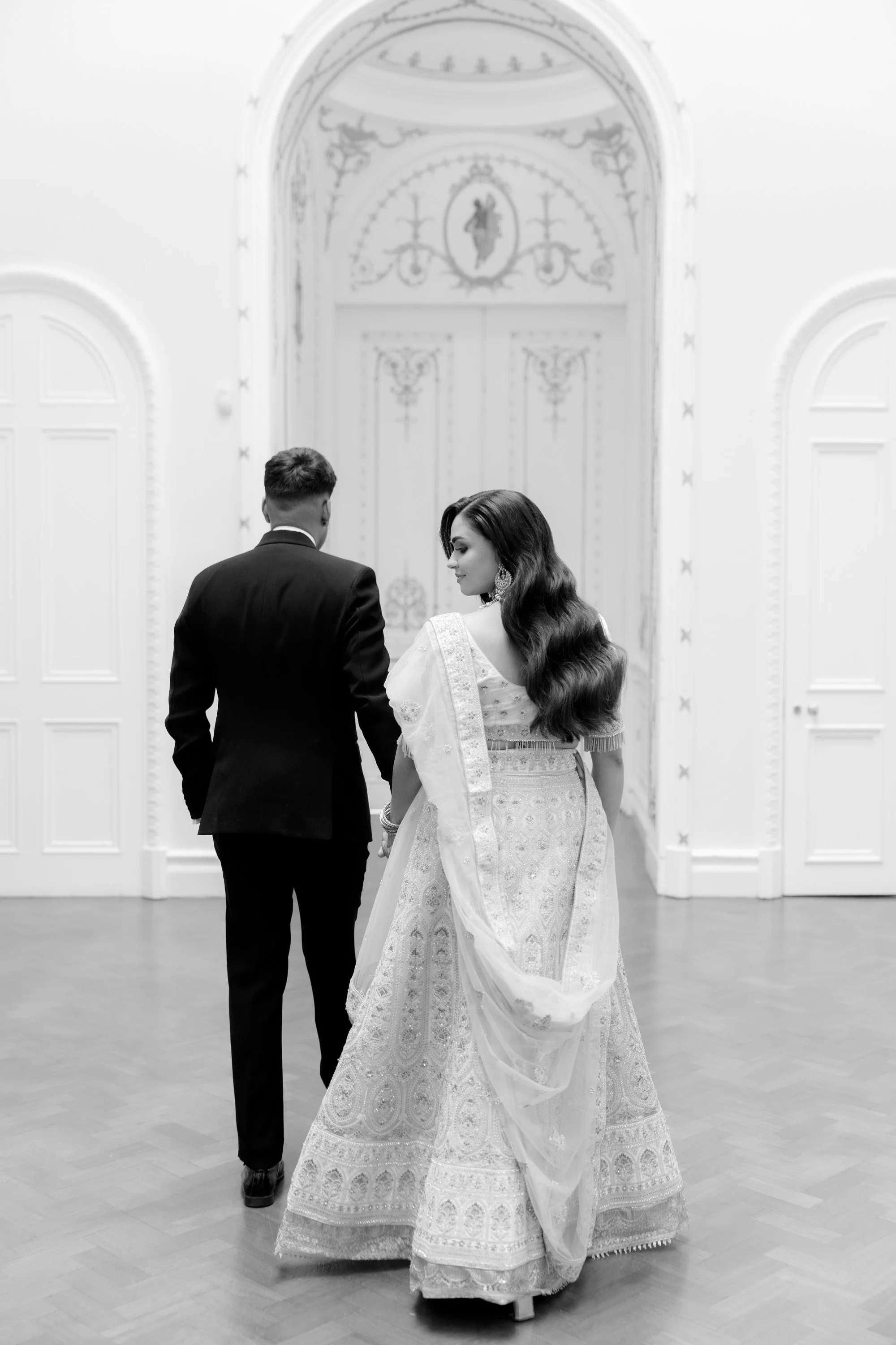 UK wedding destination planning and styling