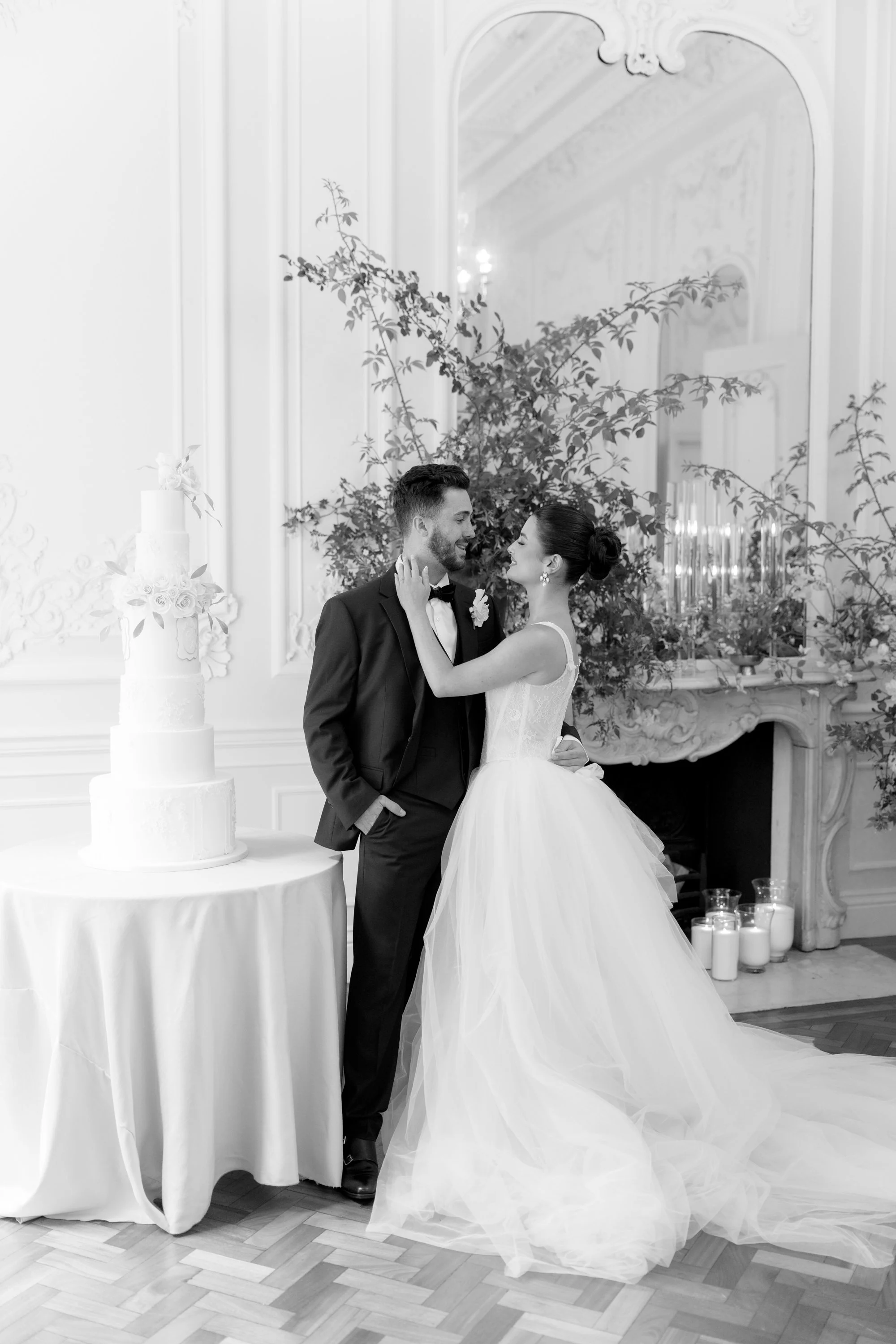UK wedding destination planning and styling