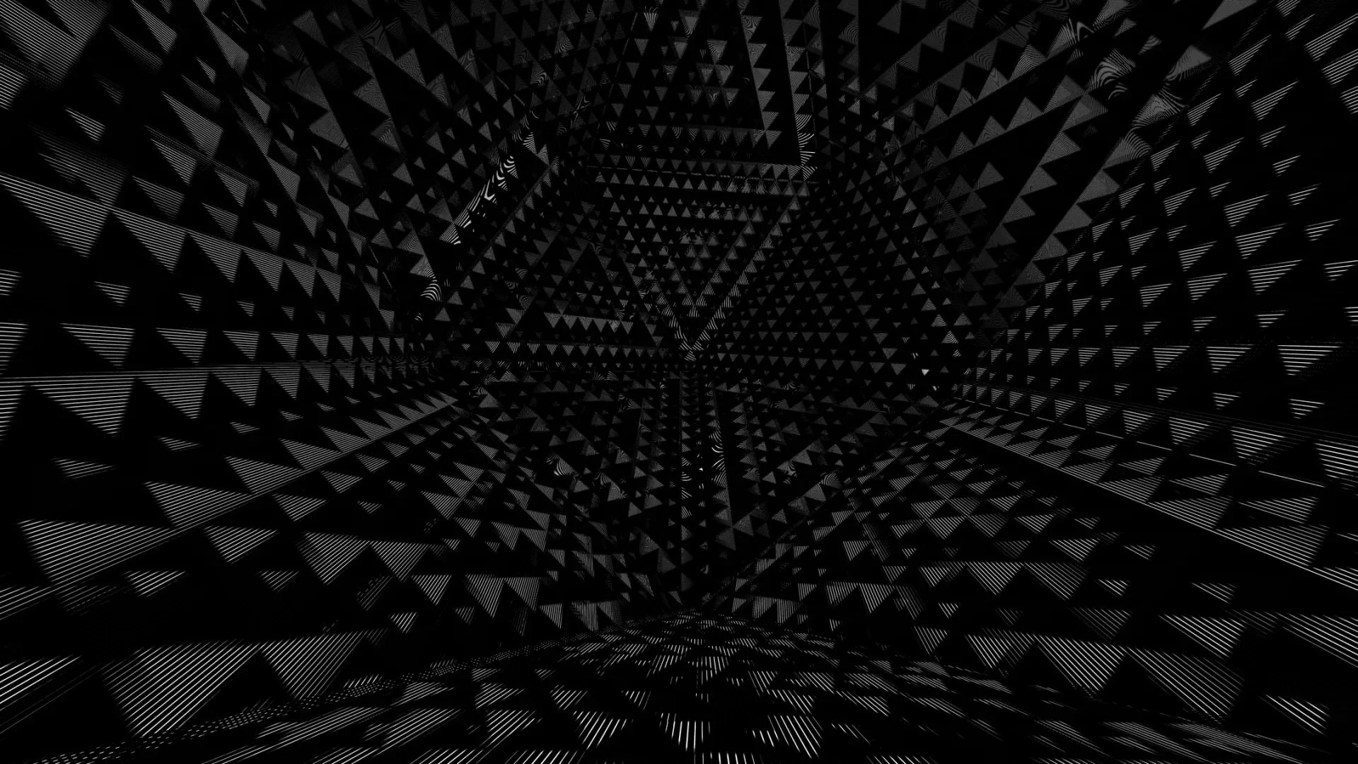 Icosahedron (detail)