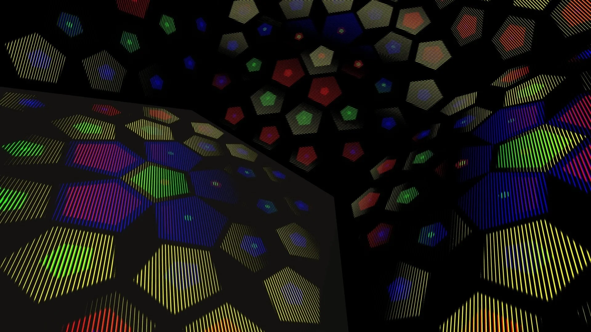 Dodecahedron (detail)