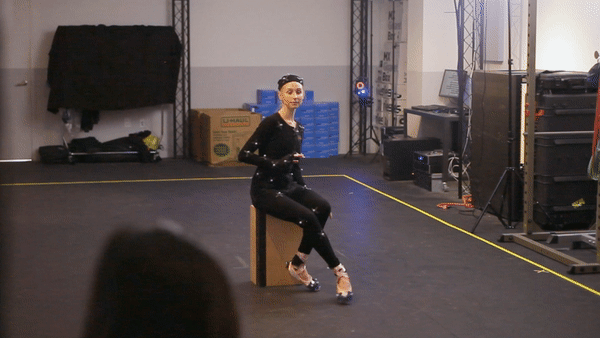 Motion capture
