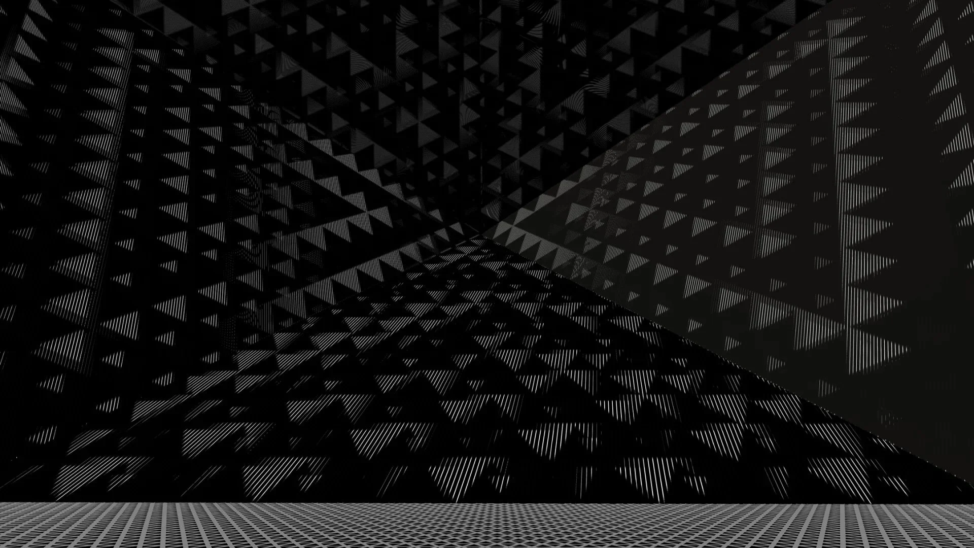 Icosahedron (detail)