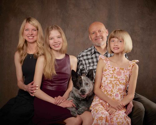 Family Portrait Photography Denver CO