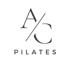 The AC Pilates Logo