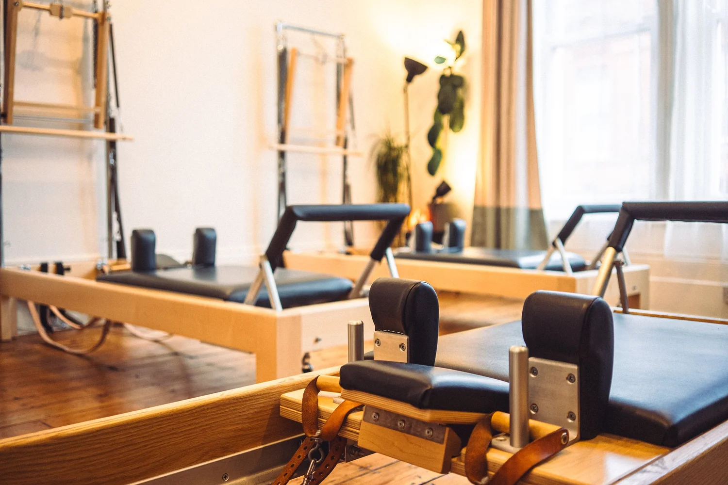 Inside Grace Hill Studios