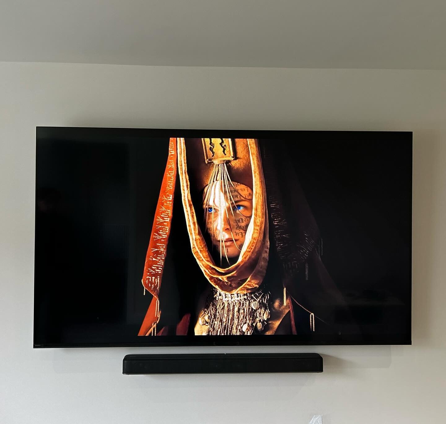 Today we installed this 75&rdquo; Sony television &amp; Soundbar in the living room for a customer in Wigston.

Our television wall mount service starts from just &pound;70.

Check us out at www.ultravision.info
Or call Pete on 07904 487 426

#tvwall