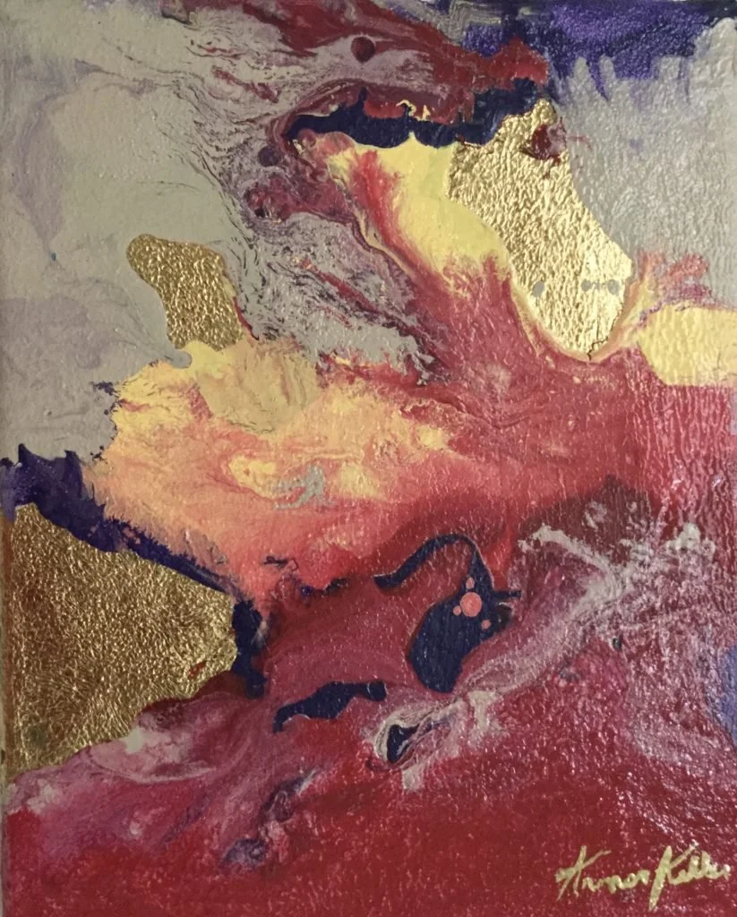 Featured Artist Armor Keller