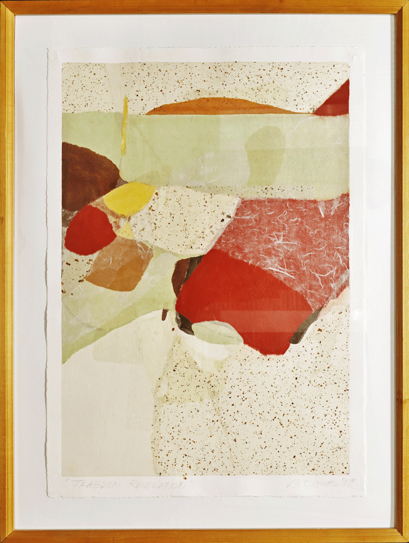 Bruce Crowe - Featured Artist