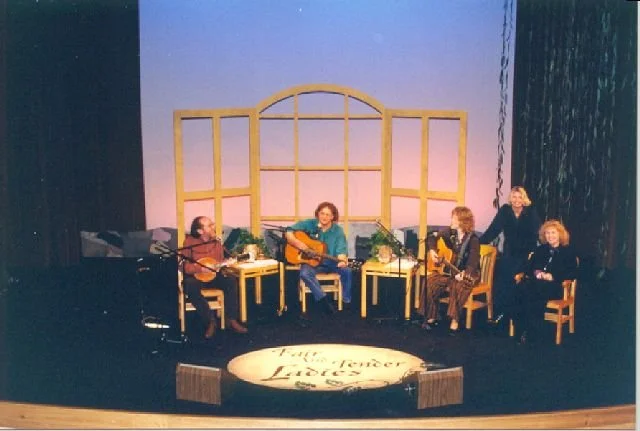 Songs inspired by the novel Fair and Tender Ladies - Musical Performance