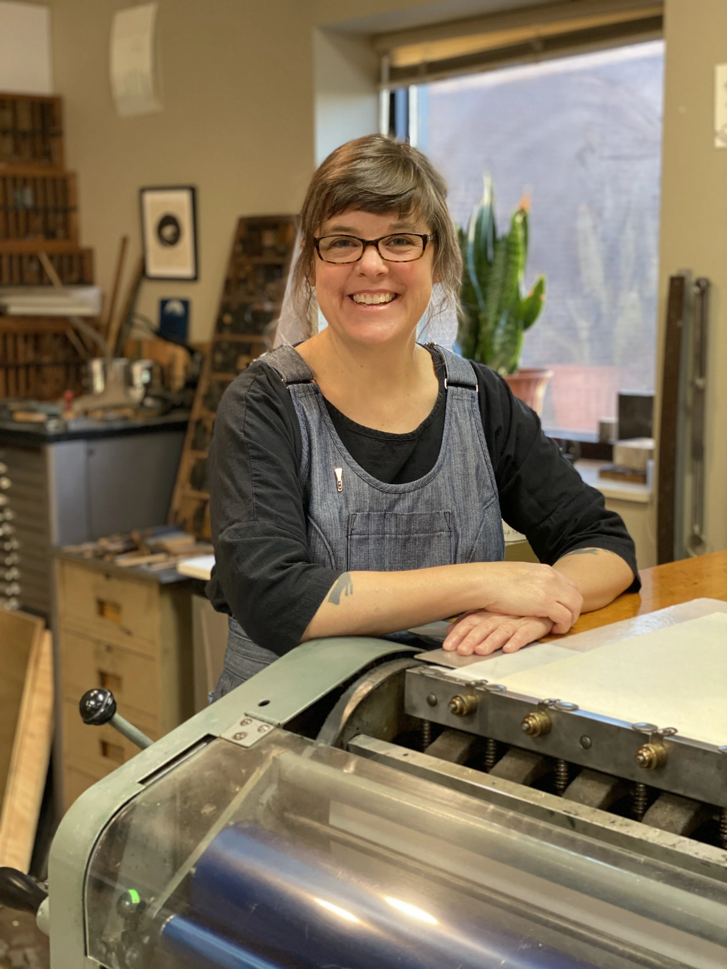 Katie Baldwin - Featured Artist