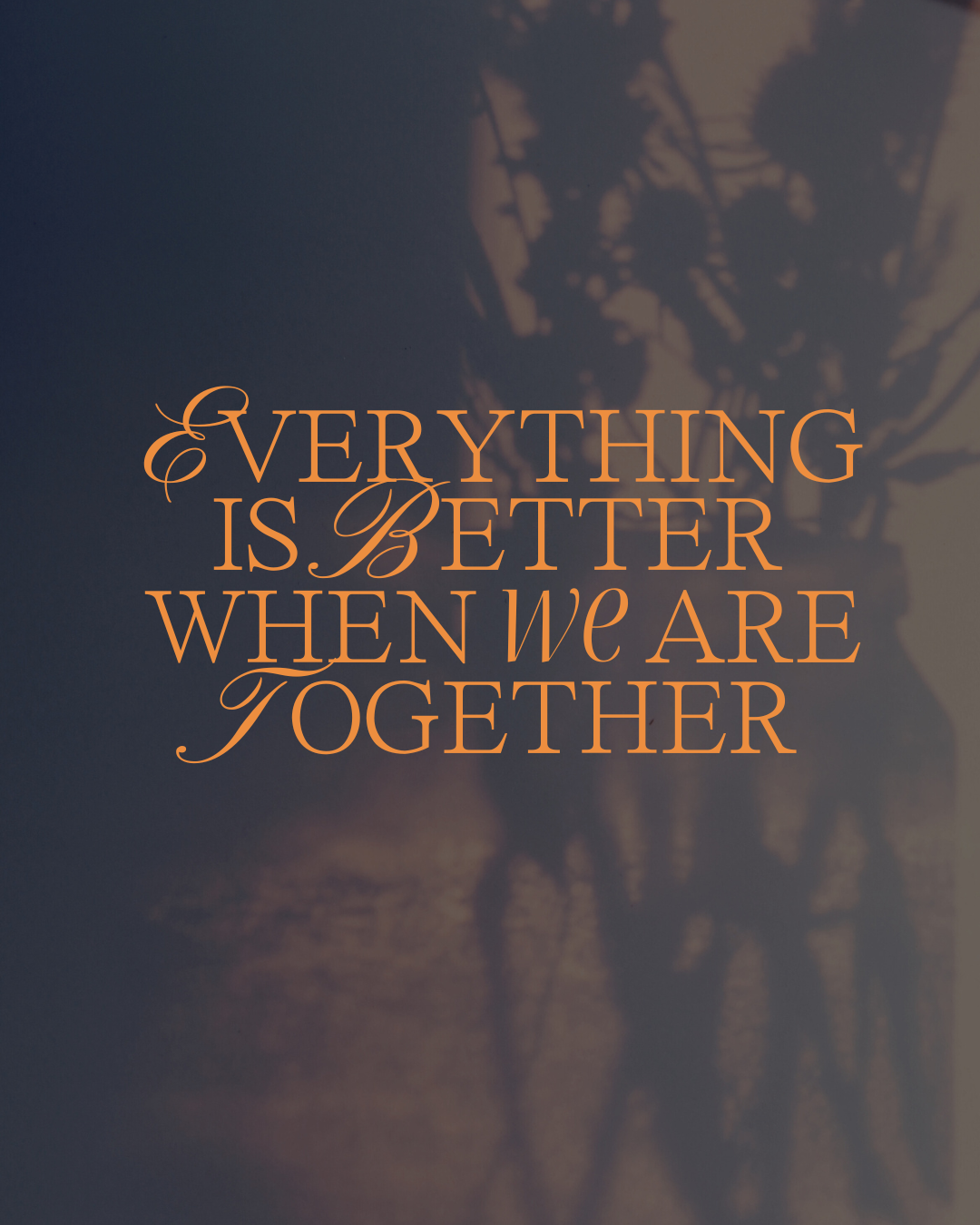 Gather &amp; Connect