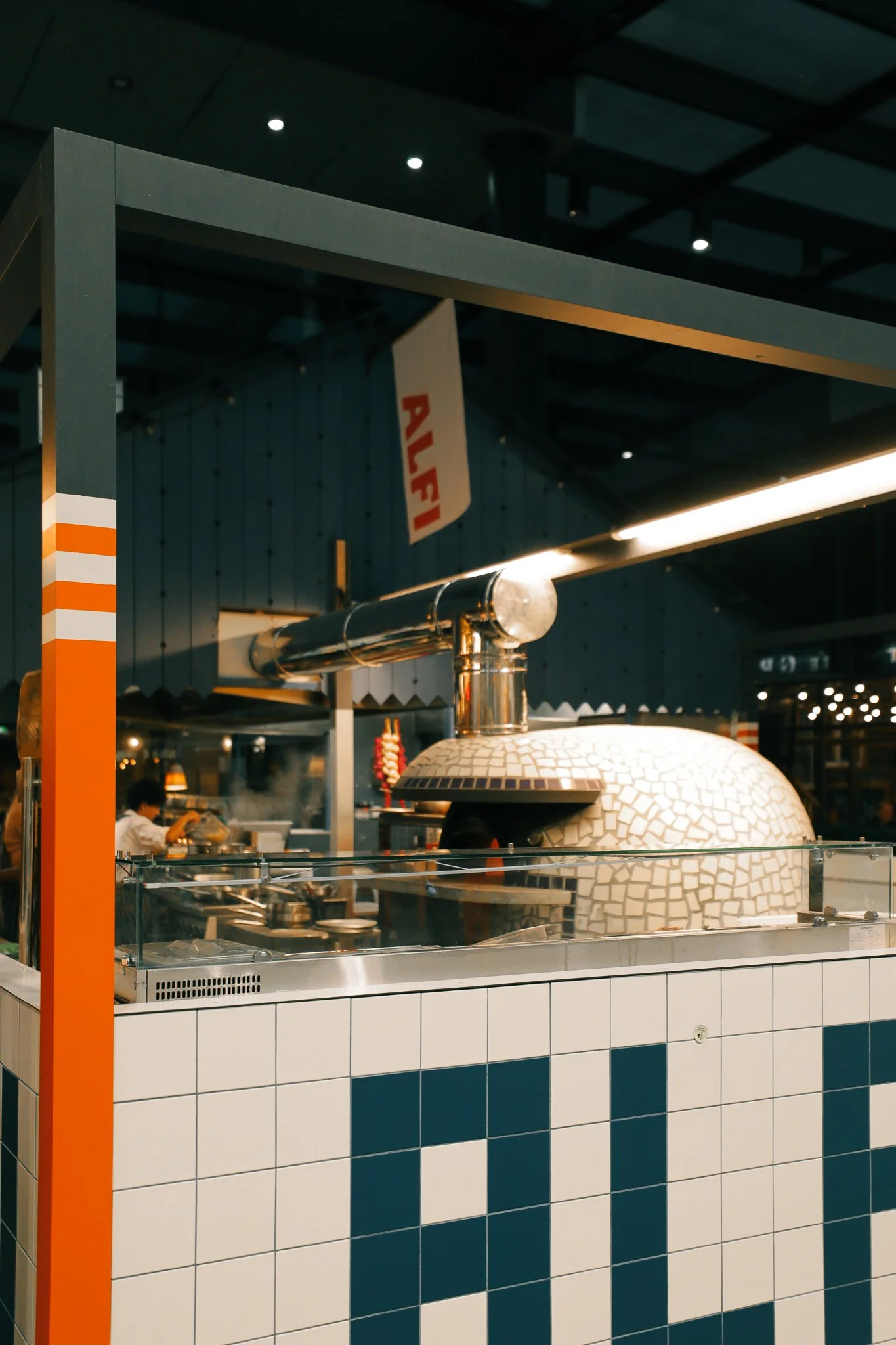 ALFI Italian Restaurant in Spitalfields Market, London.jpg