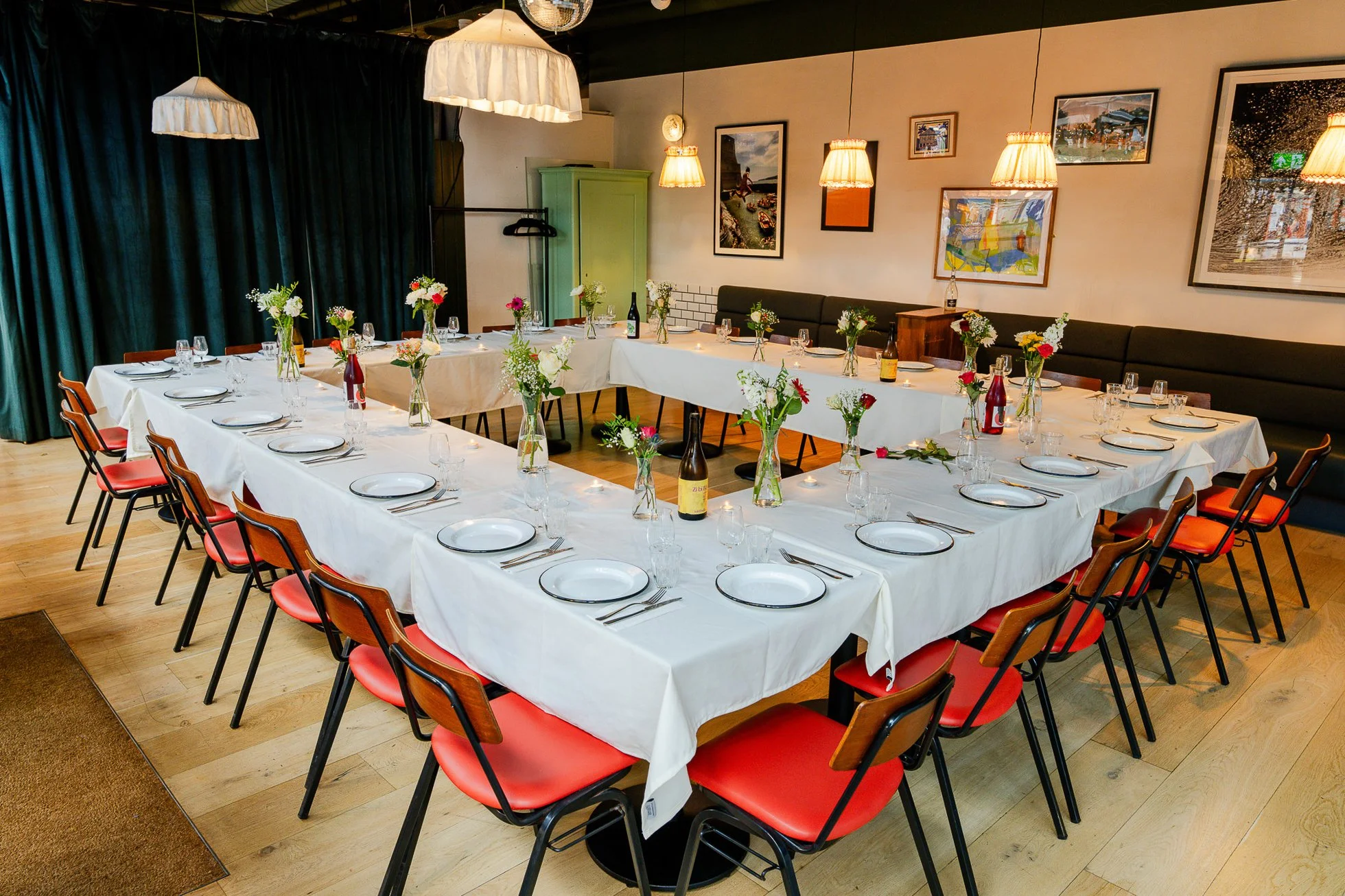 Private Dining Room