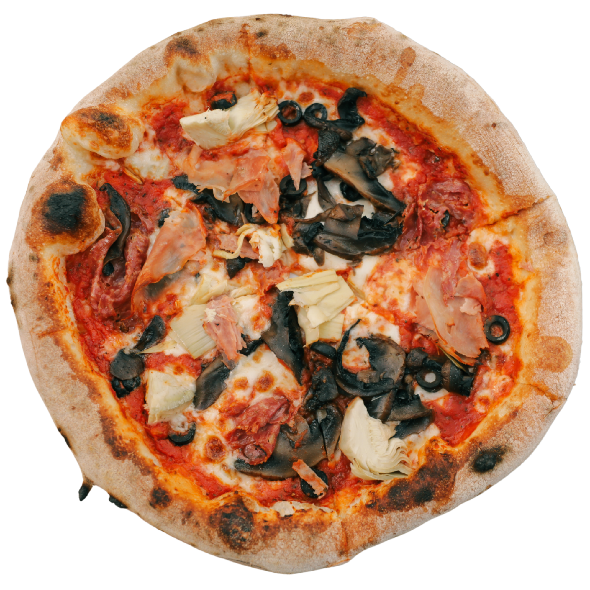 Capricciosa
