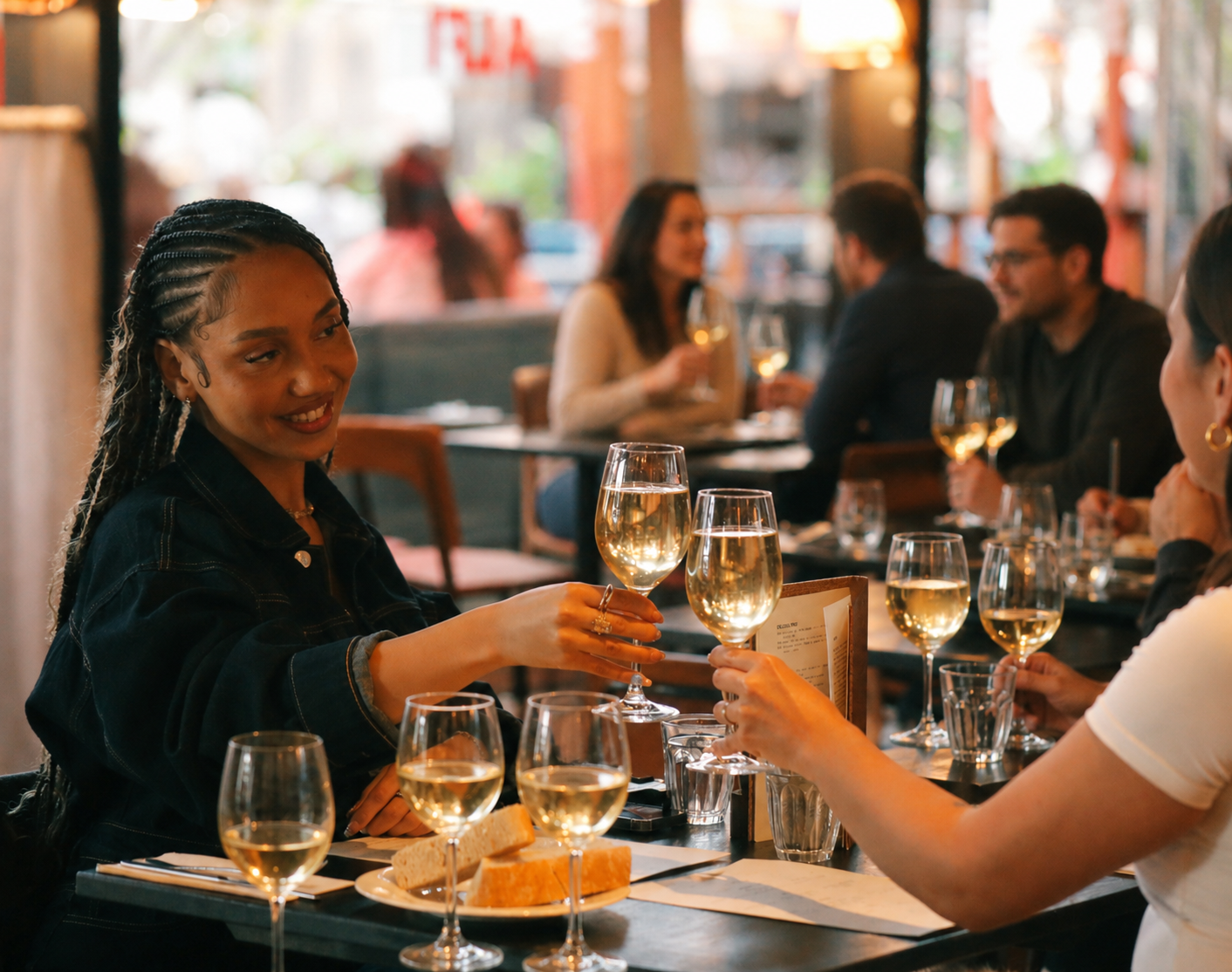 Wine Quiz at ALFI