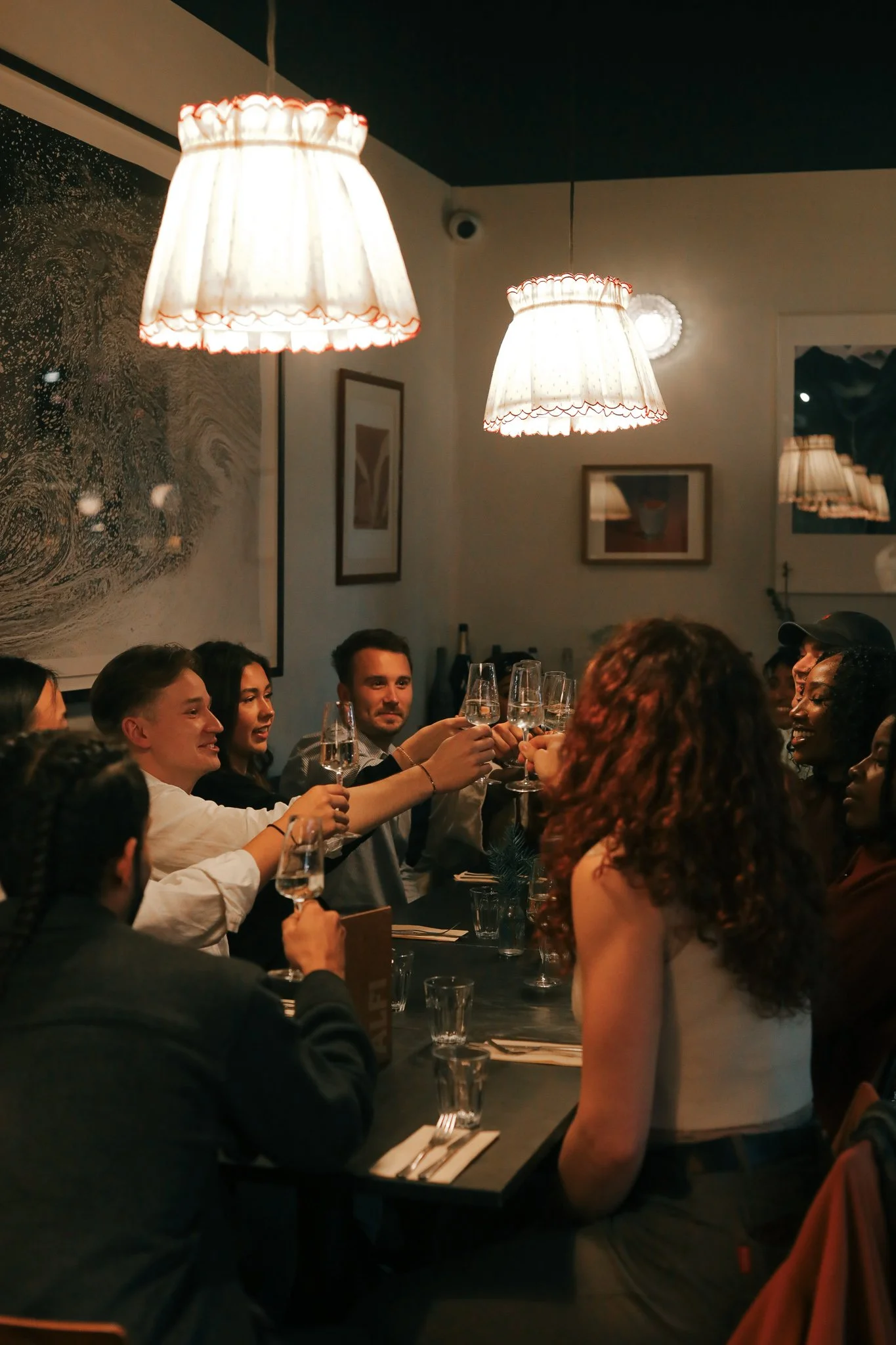 Private Dining and events ALFI Italian Restaurant in Spitalfields Market, London.jpg
