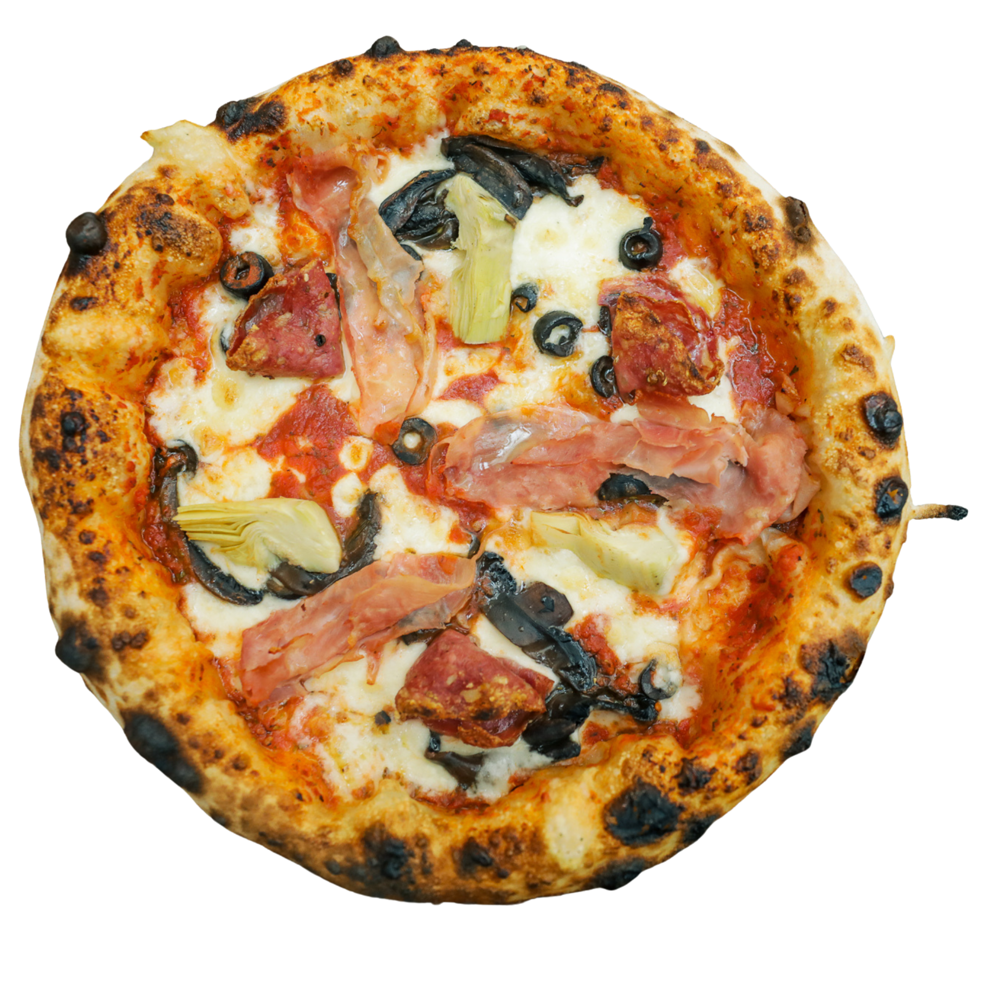 Capricciosa