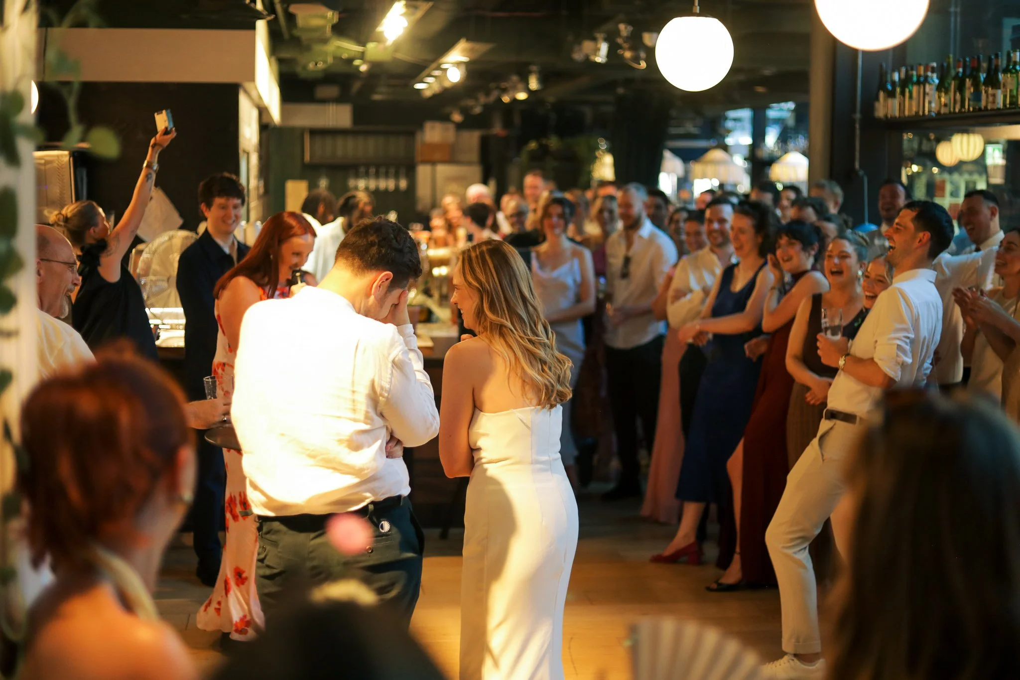 Wedding space ALFI Italian restaurant