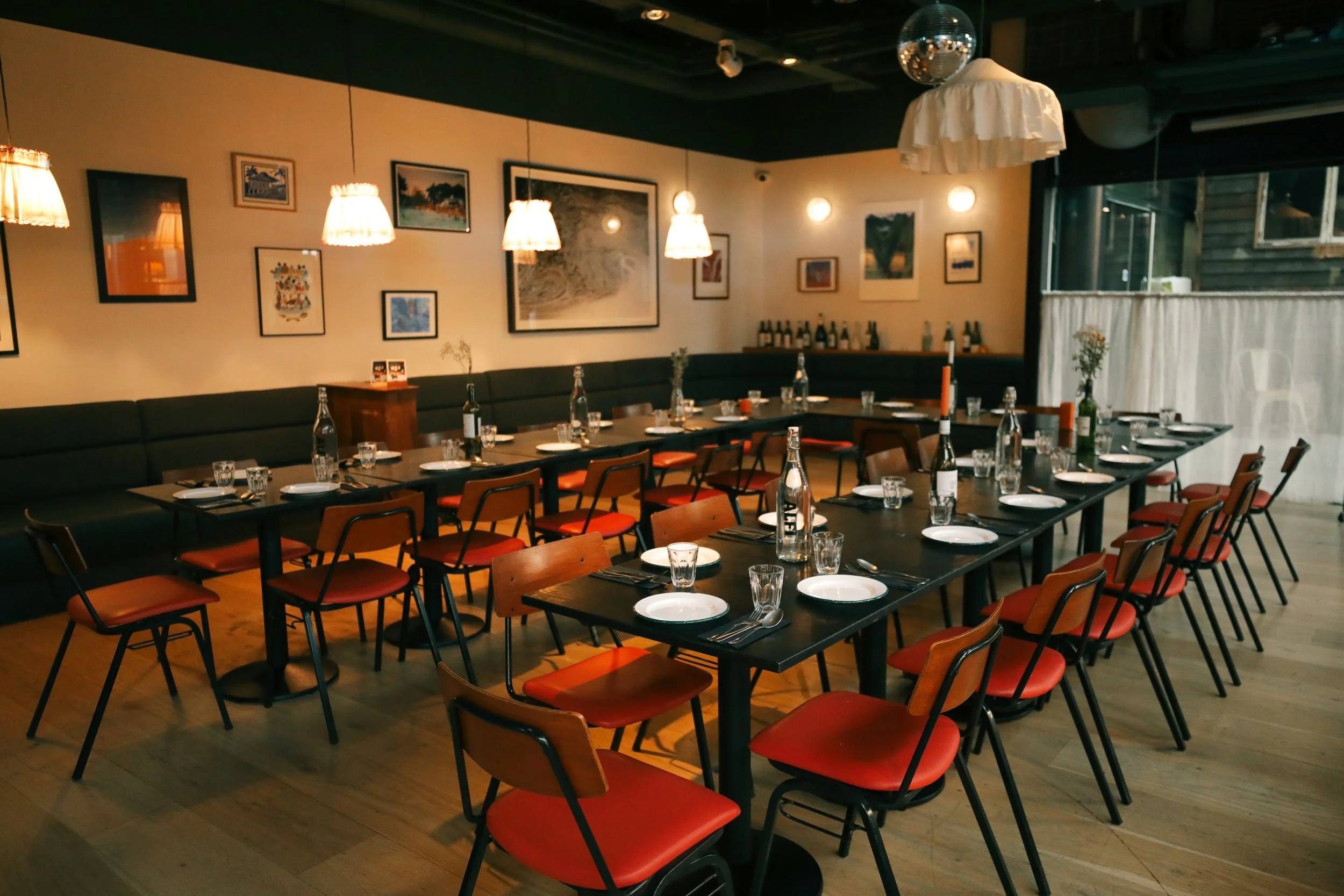 Private Dining Room