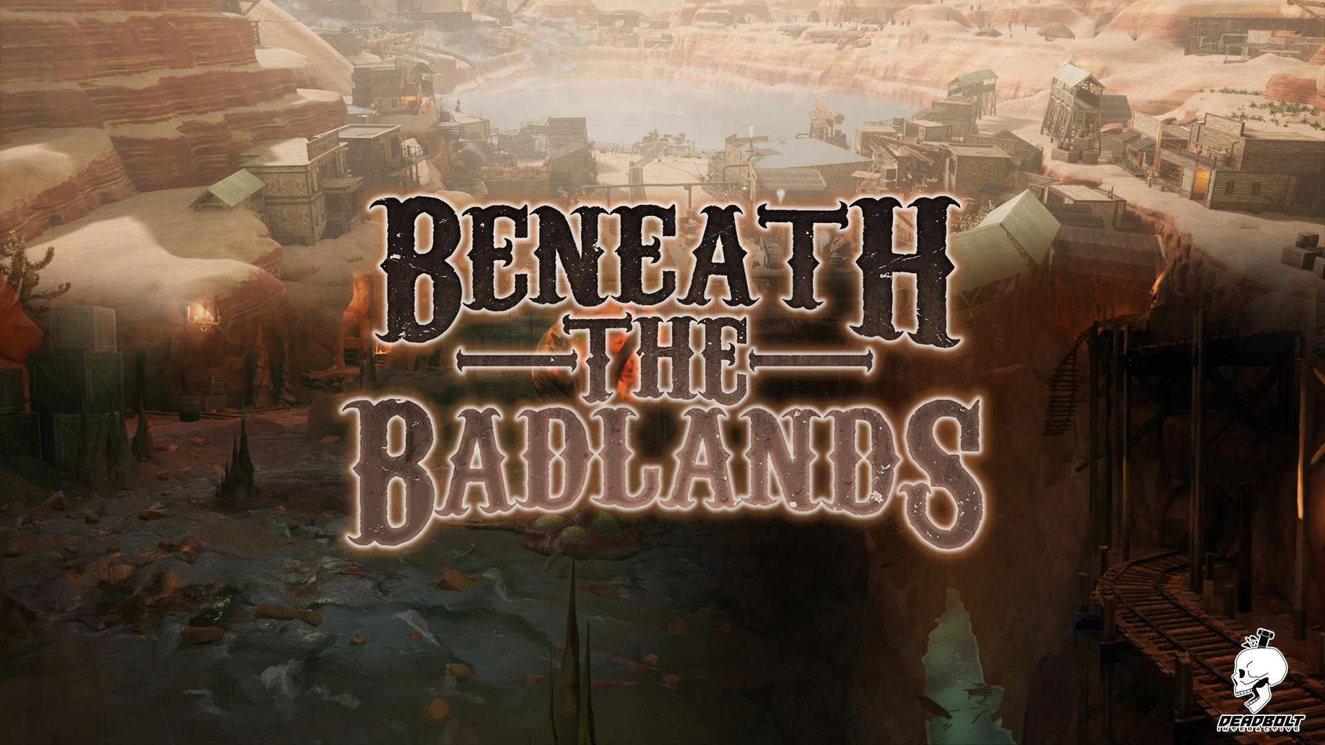 Beneath the Badlands