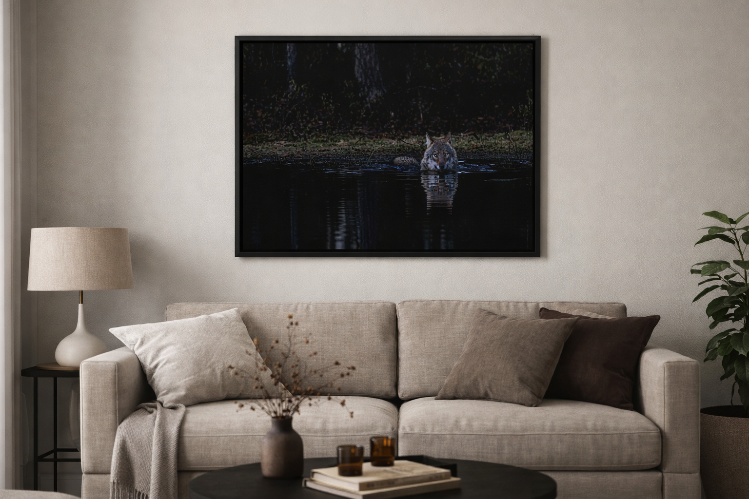 swimming wolf living room .png