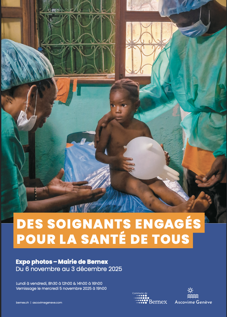 Exposition photos Bernex