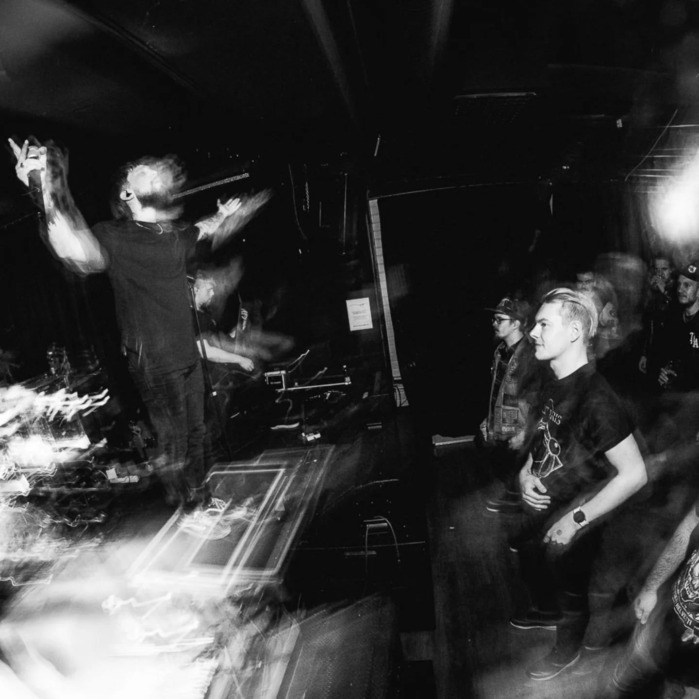 𝑷𝑶𝑹𝑰 𝑨𝑵𝑫 𝑹𝑨𝑼𝑴𝑨 𝑾𝑬 𝑪𝑶𝑴𝑰𝑵𝑮 𝑩𝑨𝑪𝑲!

We're heading back to Pori and Rauma this weekend! We are extremely excited to roll on town with the show full of energy, pounding beats, sickest riffs and gnarly screams. ❗This you don't wanna 
