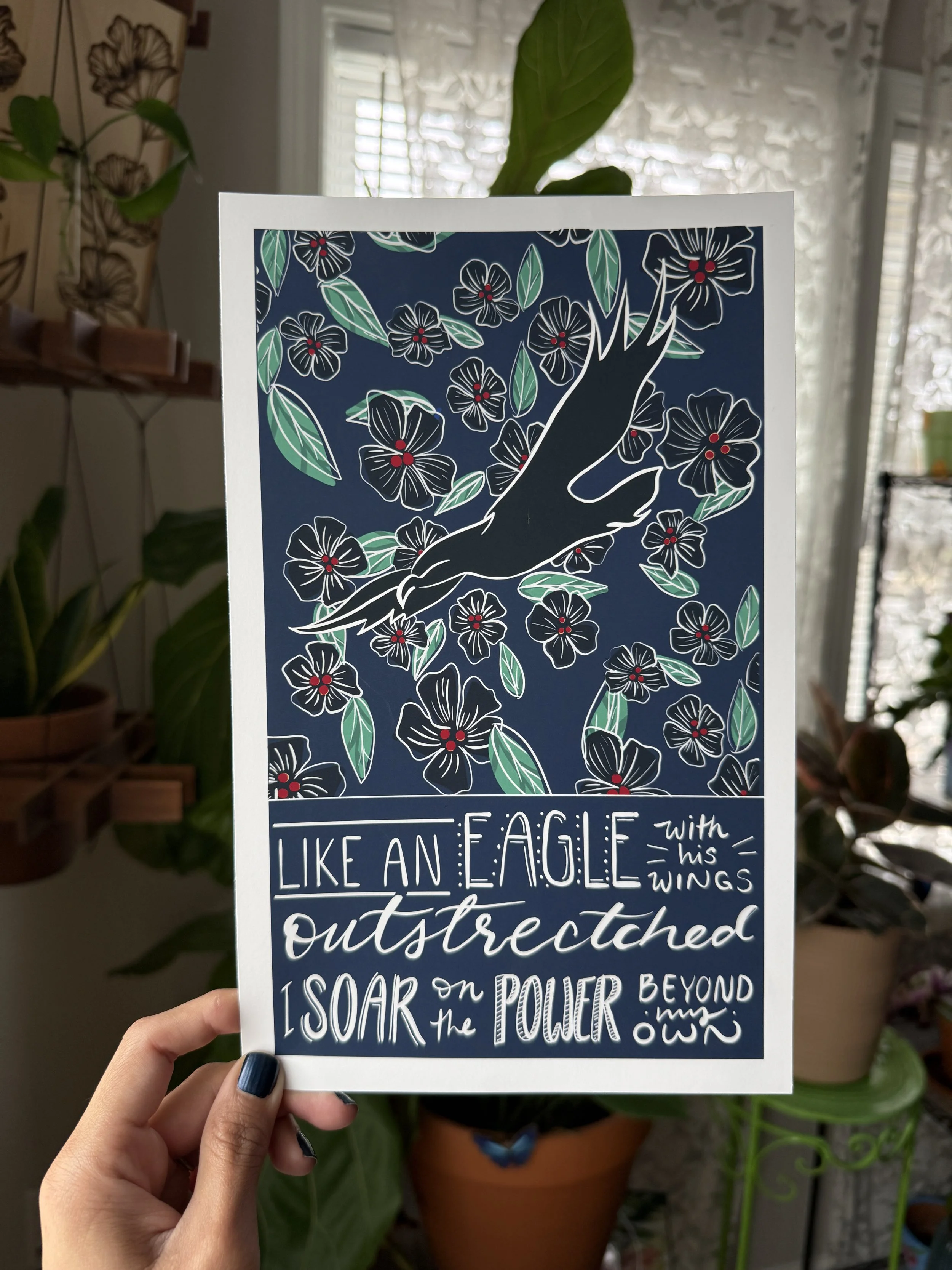 "The Power Beyond My Own"