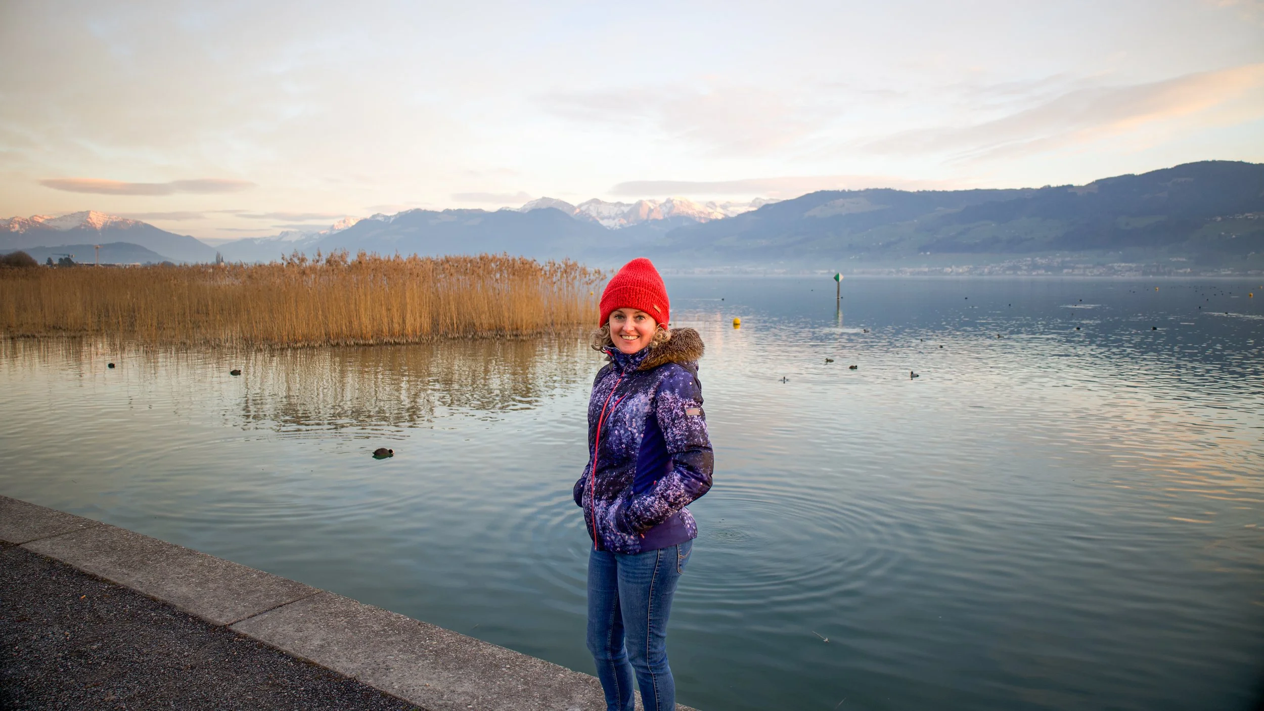 Lake Zurich