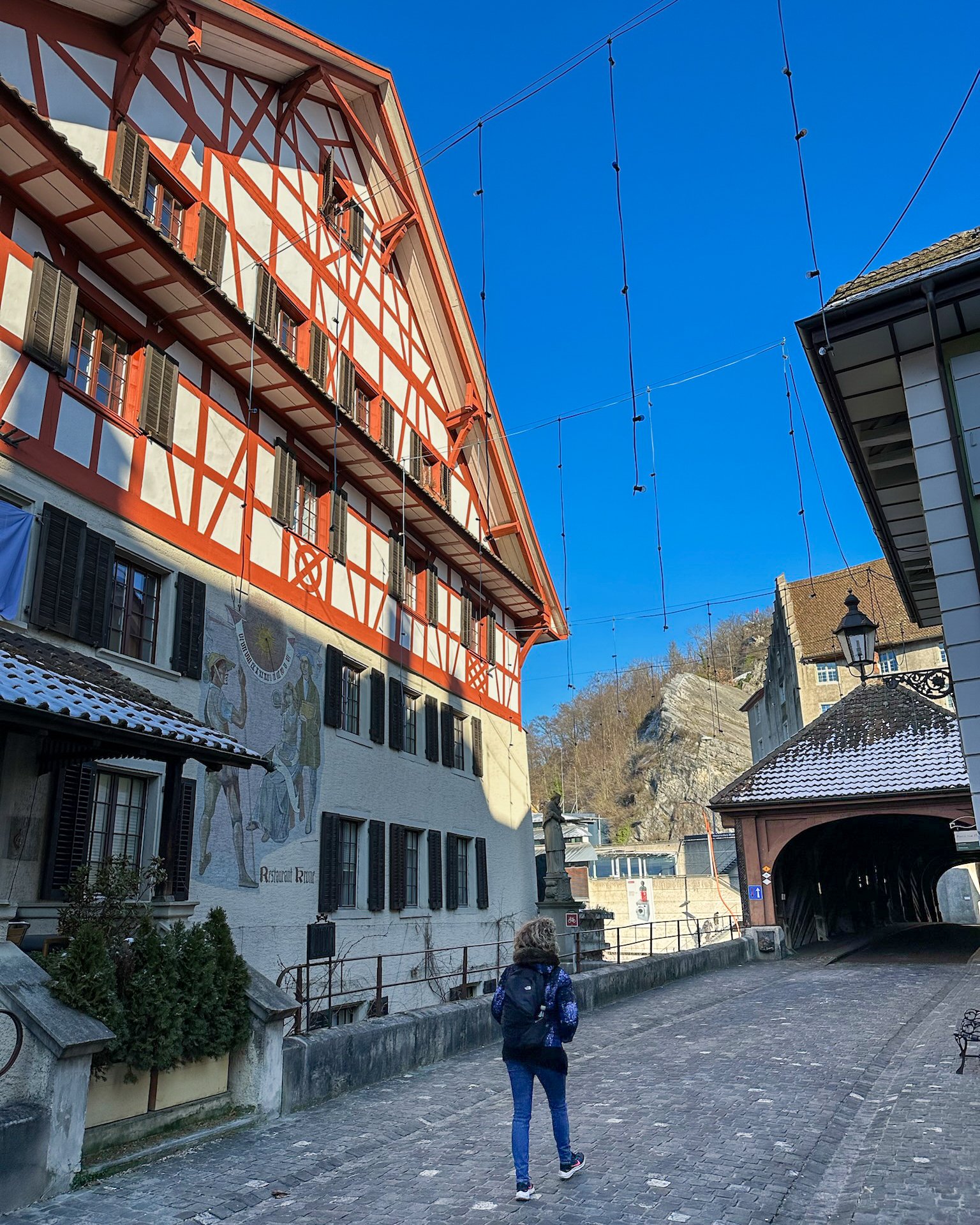 City Centre Baden