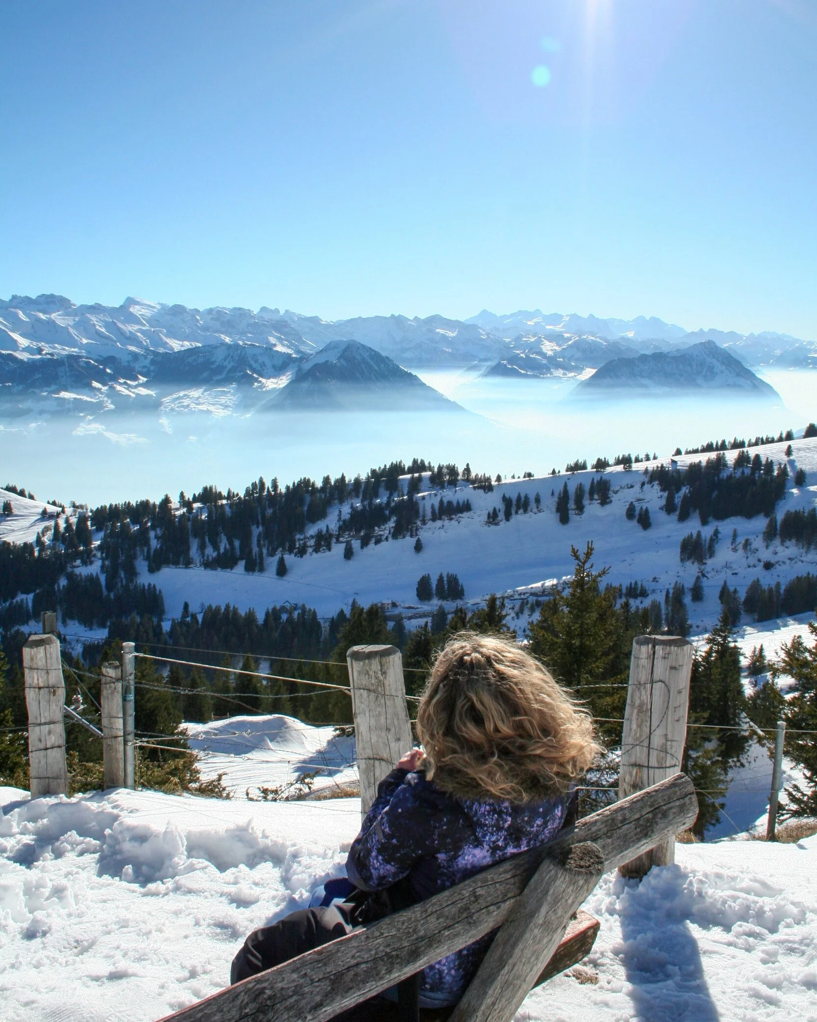 Rigi Kulm