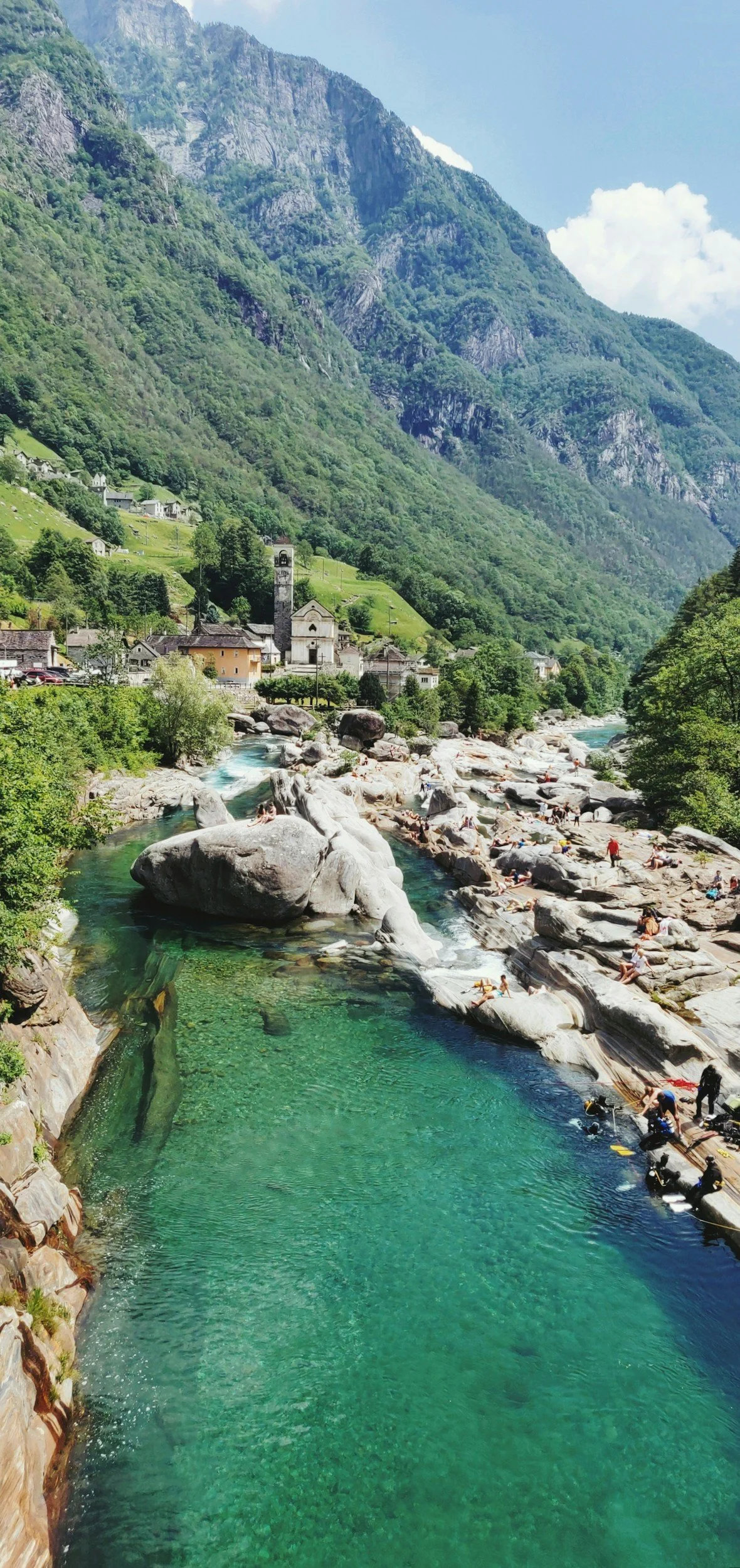 Lavertezzo