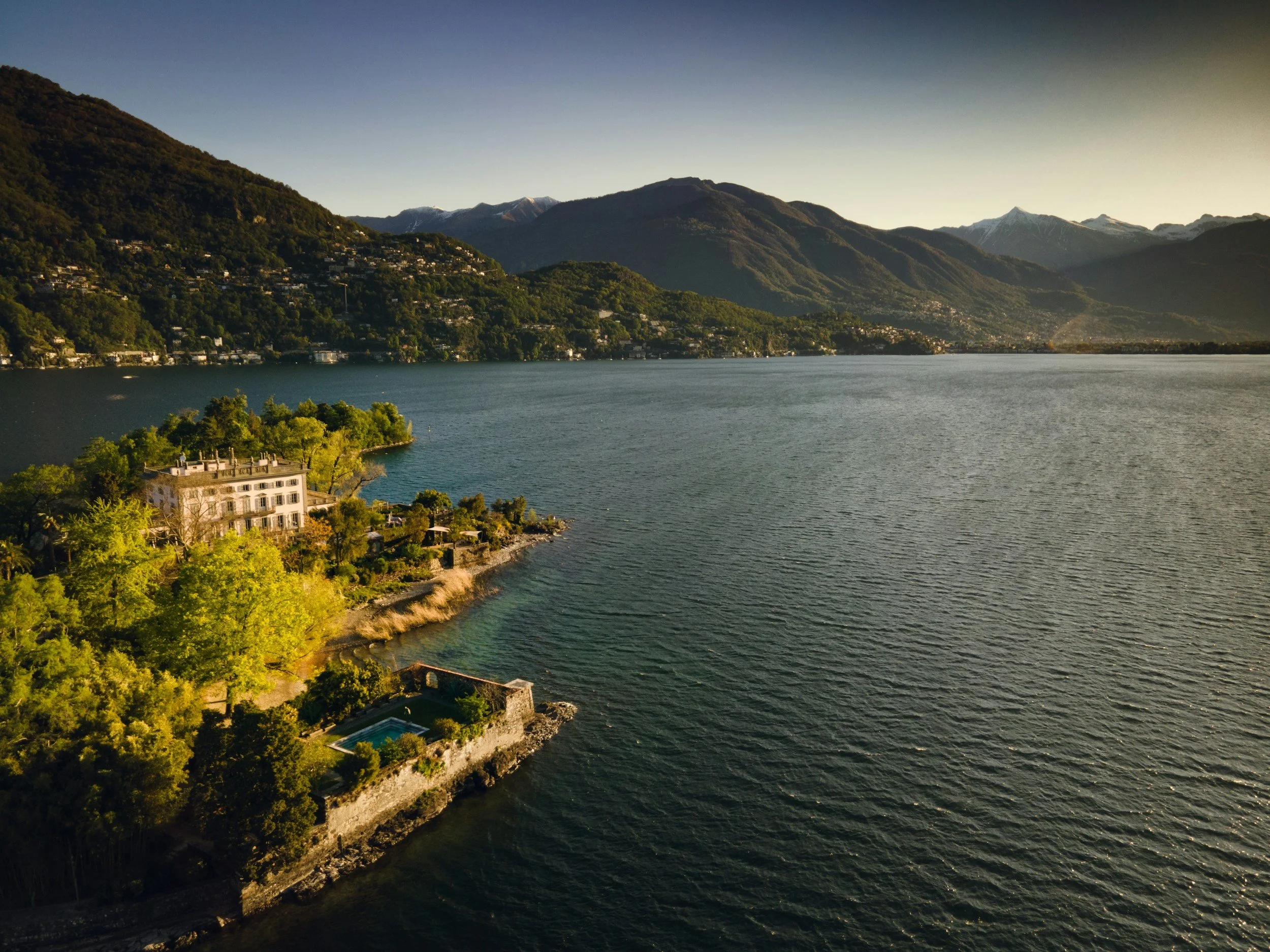 Brissago Island