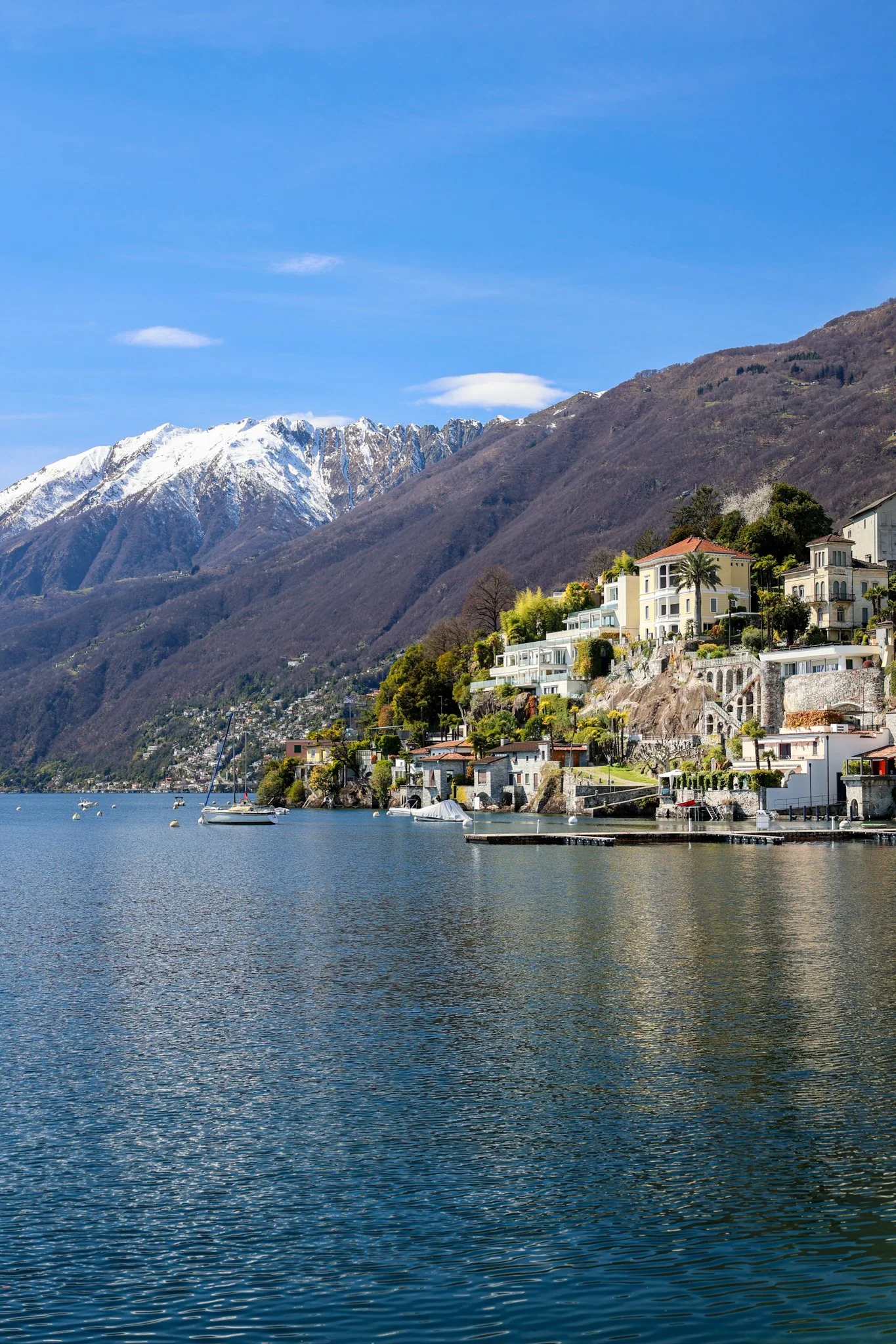 lake maggiore switzerland