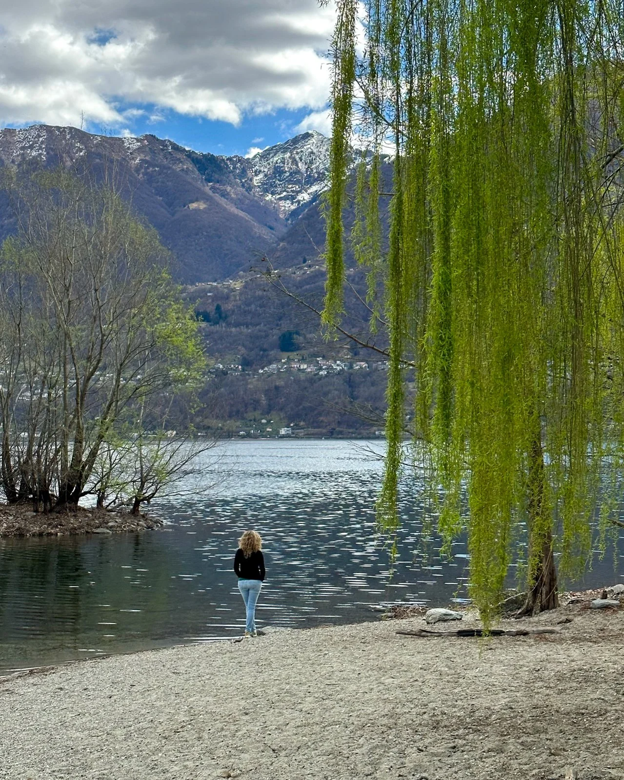 Cycling Lago Maggioro 