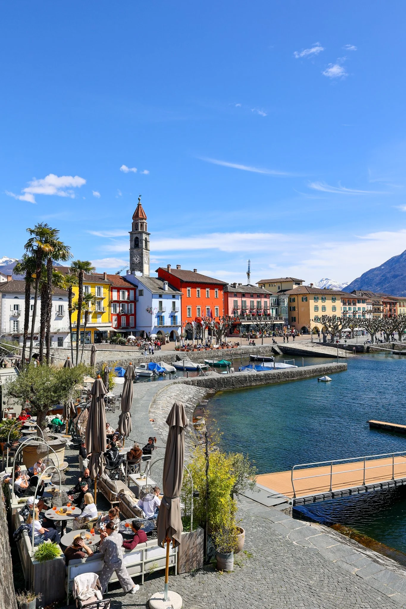 ascona Switzerland