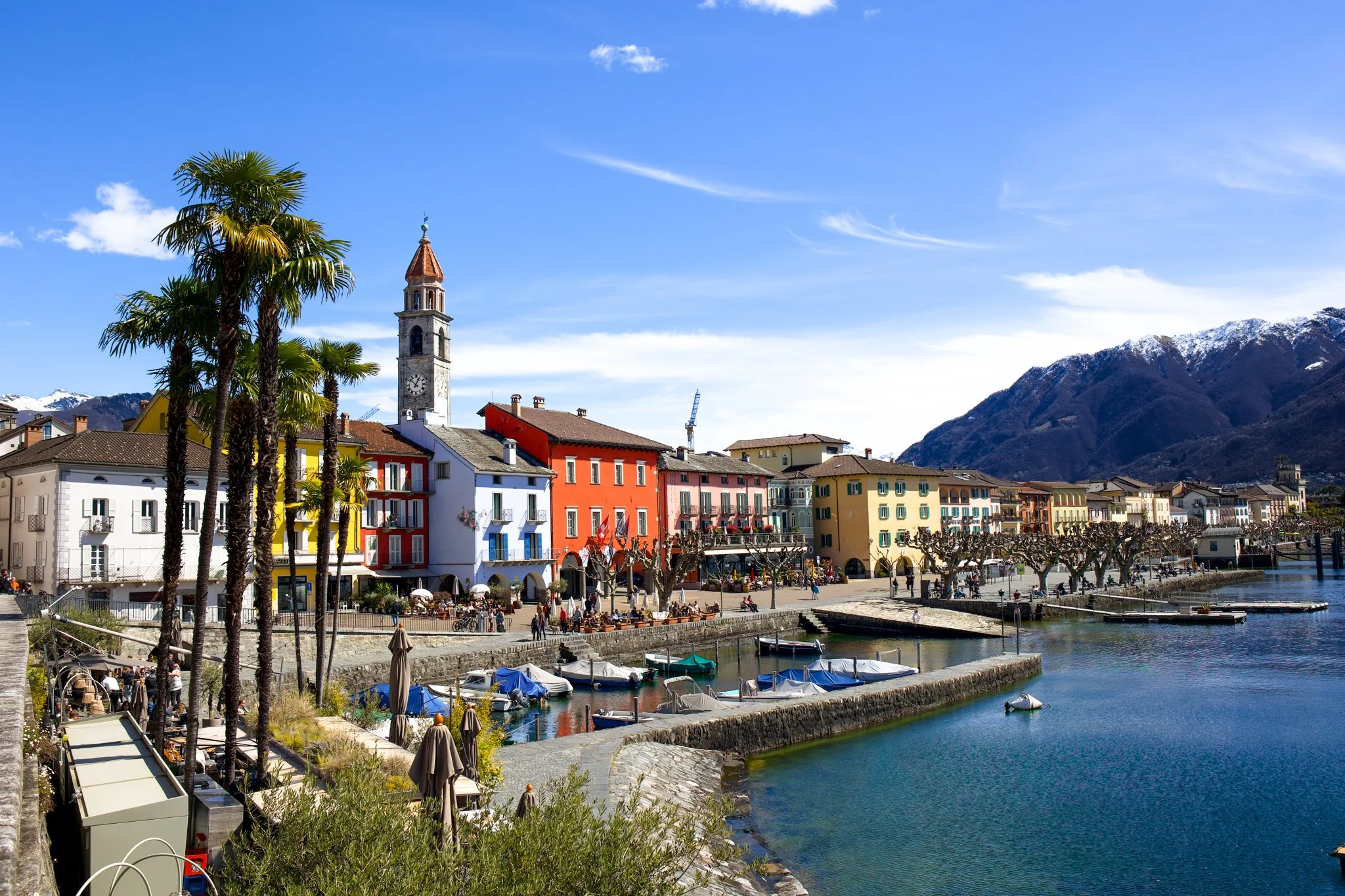 A Romantic Escape to Ascona, Switzerland: 5 Top Things to Do