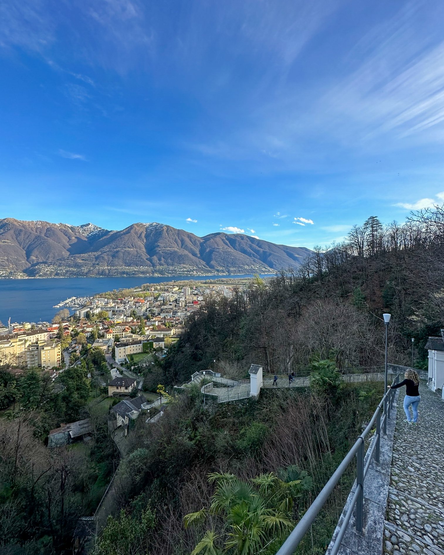 Locarno Madonna del Sasso