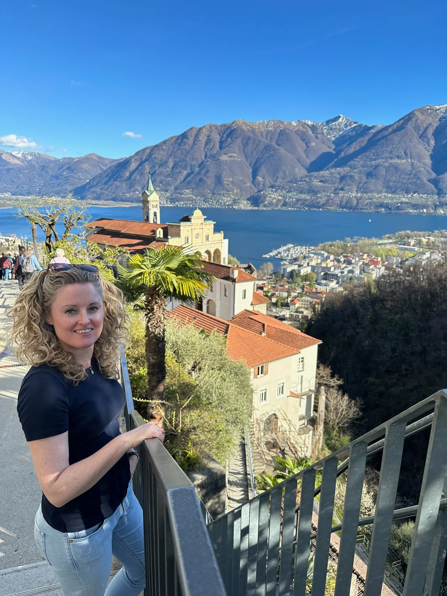 Locarno Madonna del Sasso