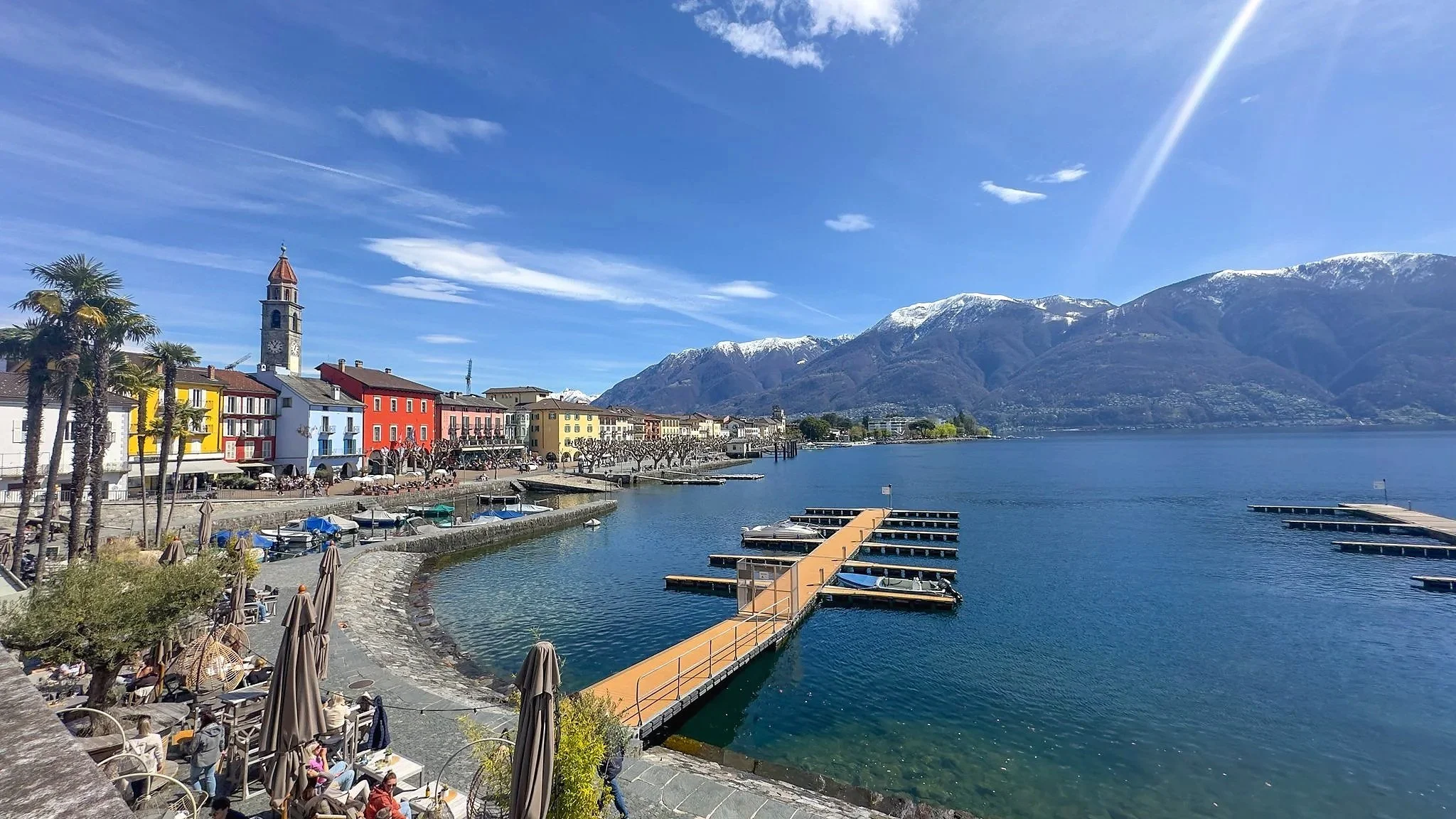 Ascona Switzerland Travel Guide
