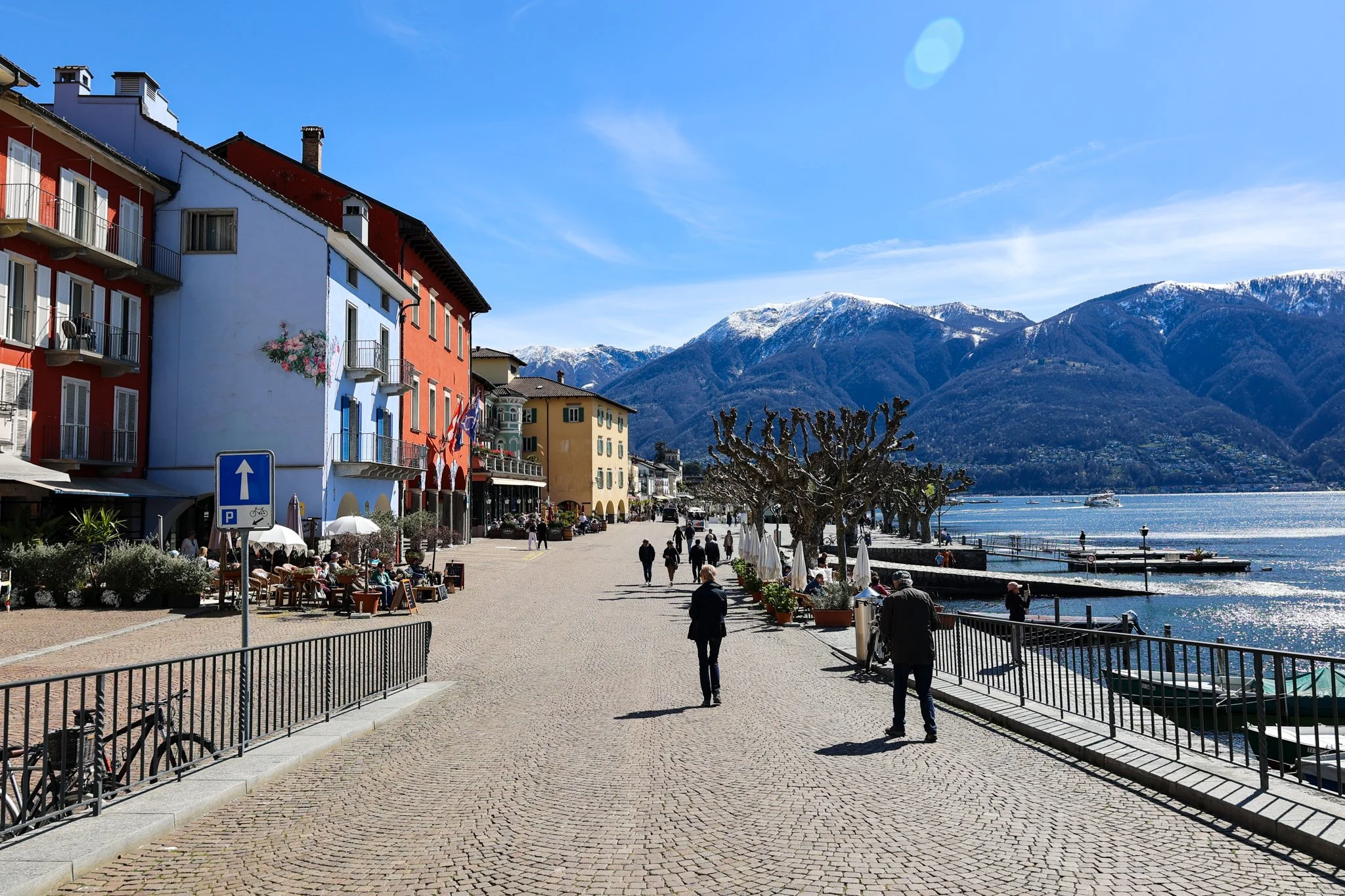 ascona Switzerland